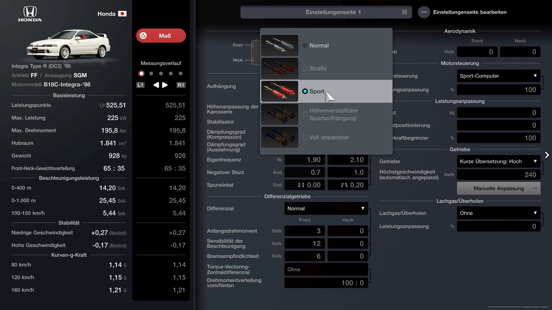 How To Tune in Gran Turismo 7 - A Detailed Setting Sheet Guide