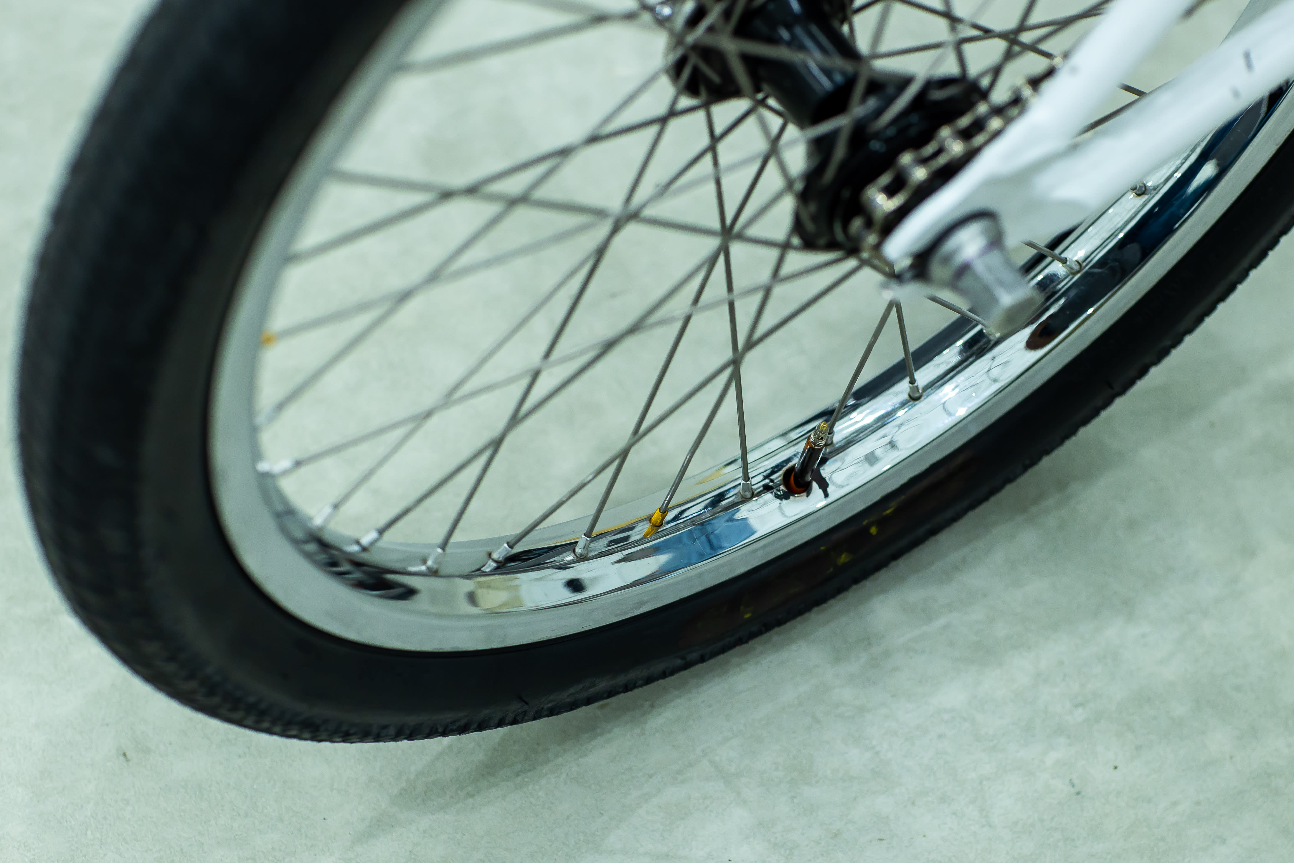 中村輪夢のBMXバイクに隠された秘密をメカニックが初公開!｜中村輪夢