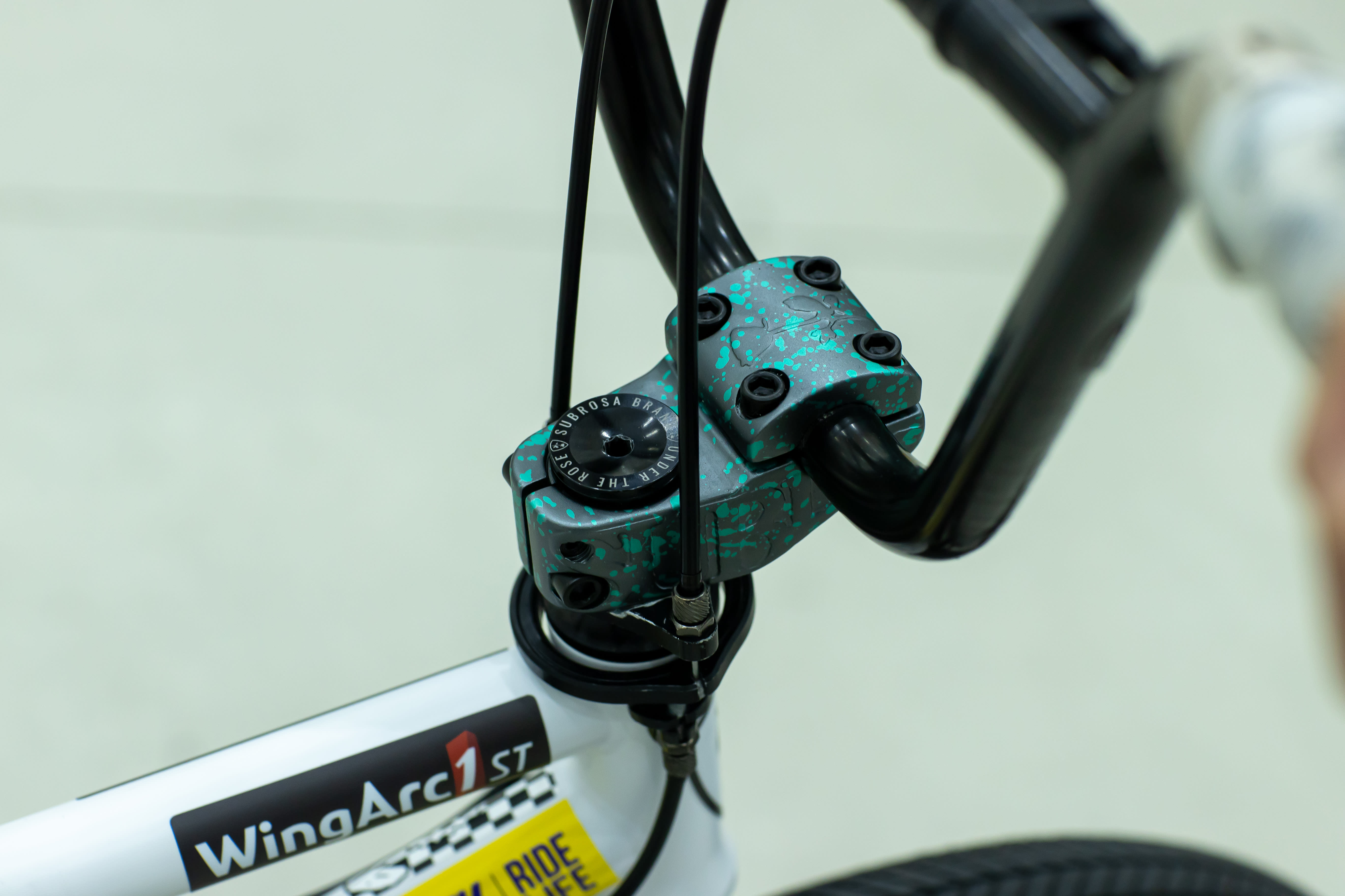 中村輪夢のBMXバイクに隠された秘密をメカニックが初公開!｜中村輪夢