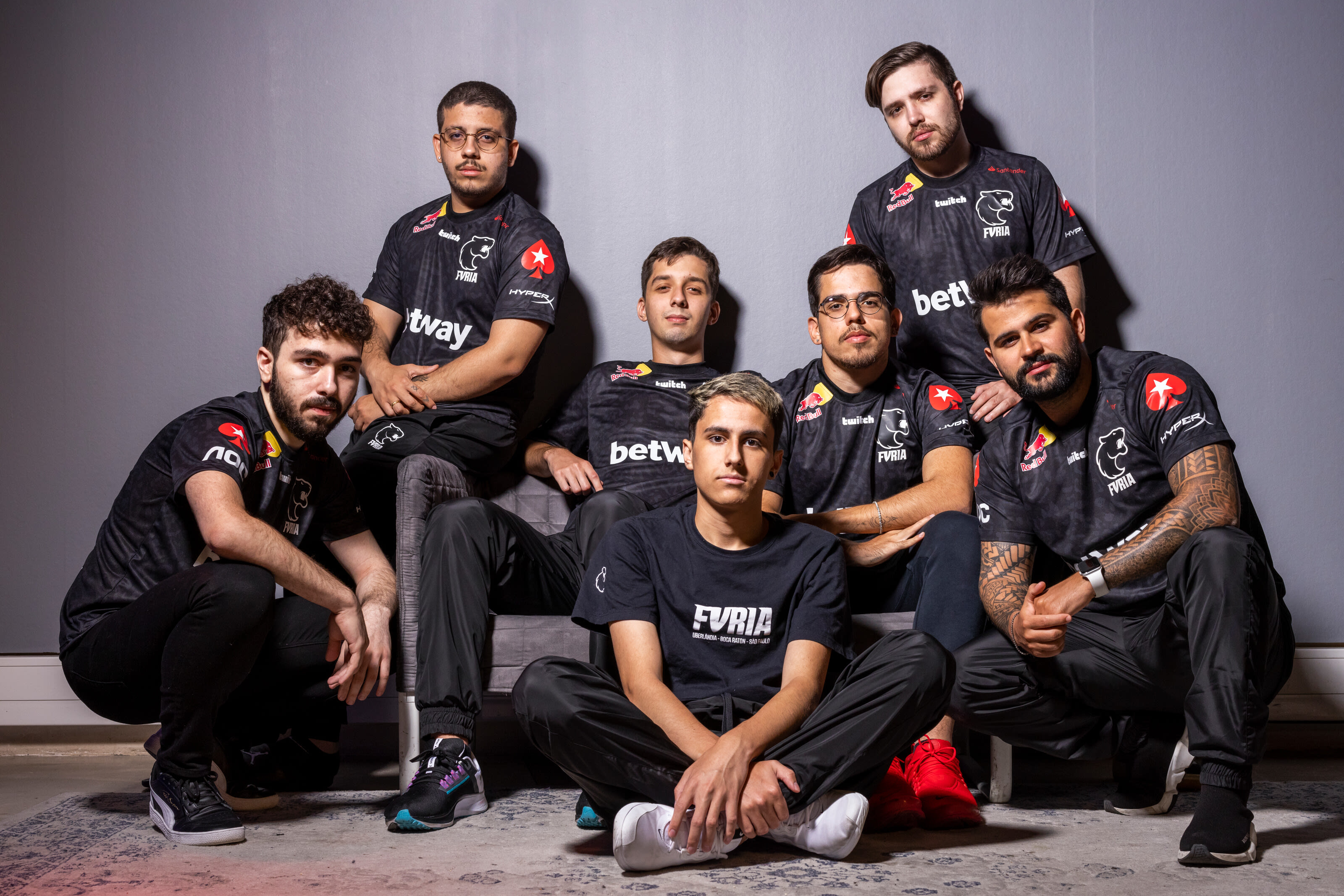 Yuurih: Furia 'deserves' title of Brazil's premier CSGO team over MiBR -  Dexerto