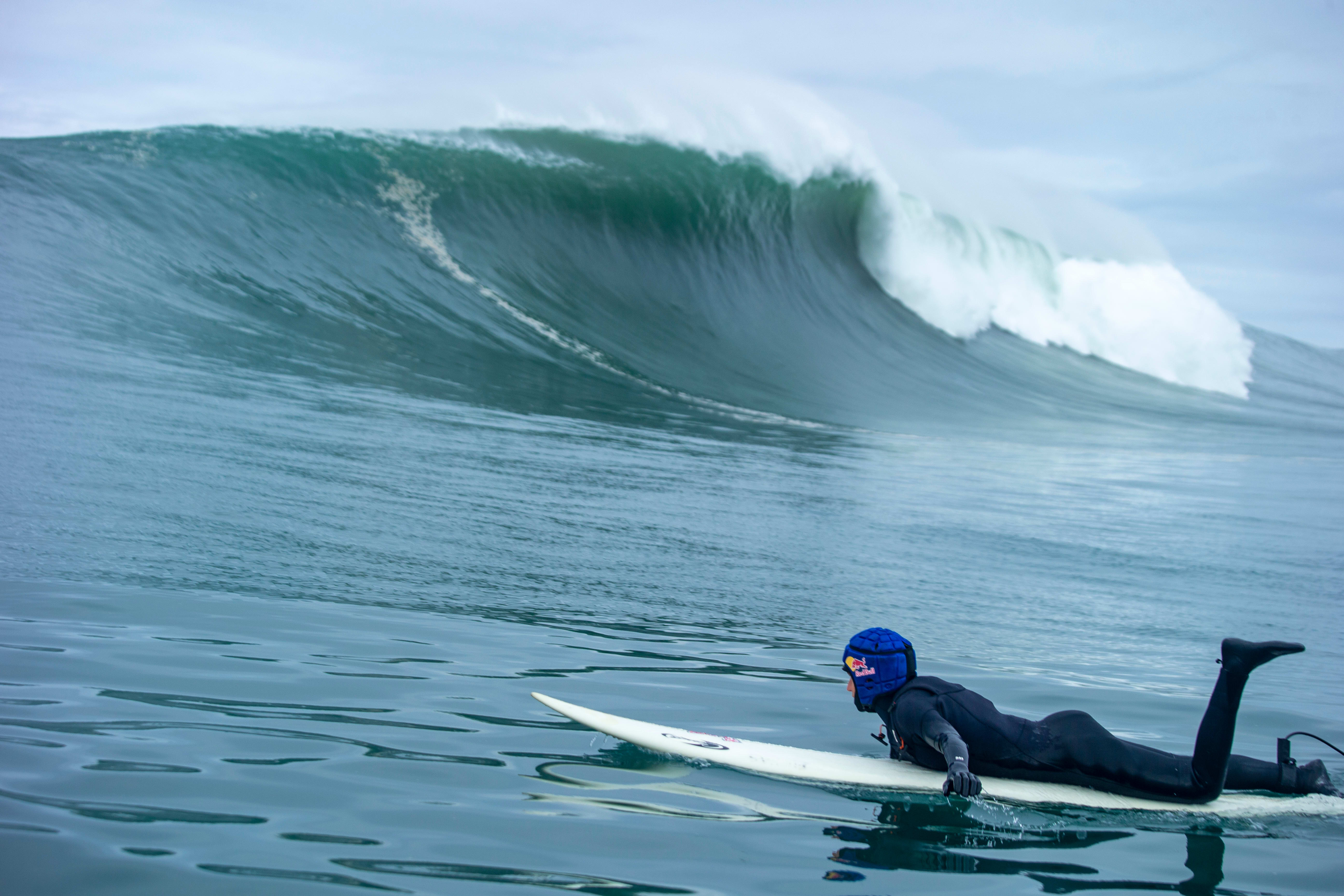 Fensterfolie Surfing Beach