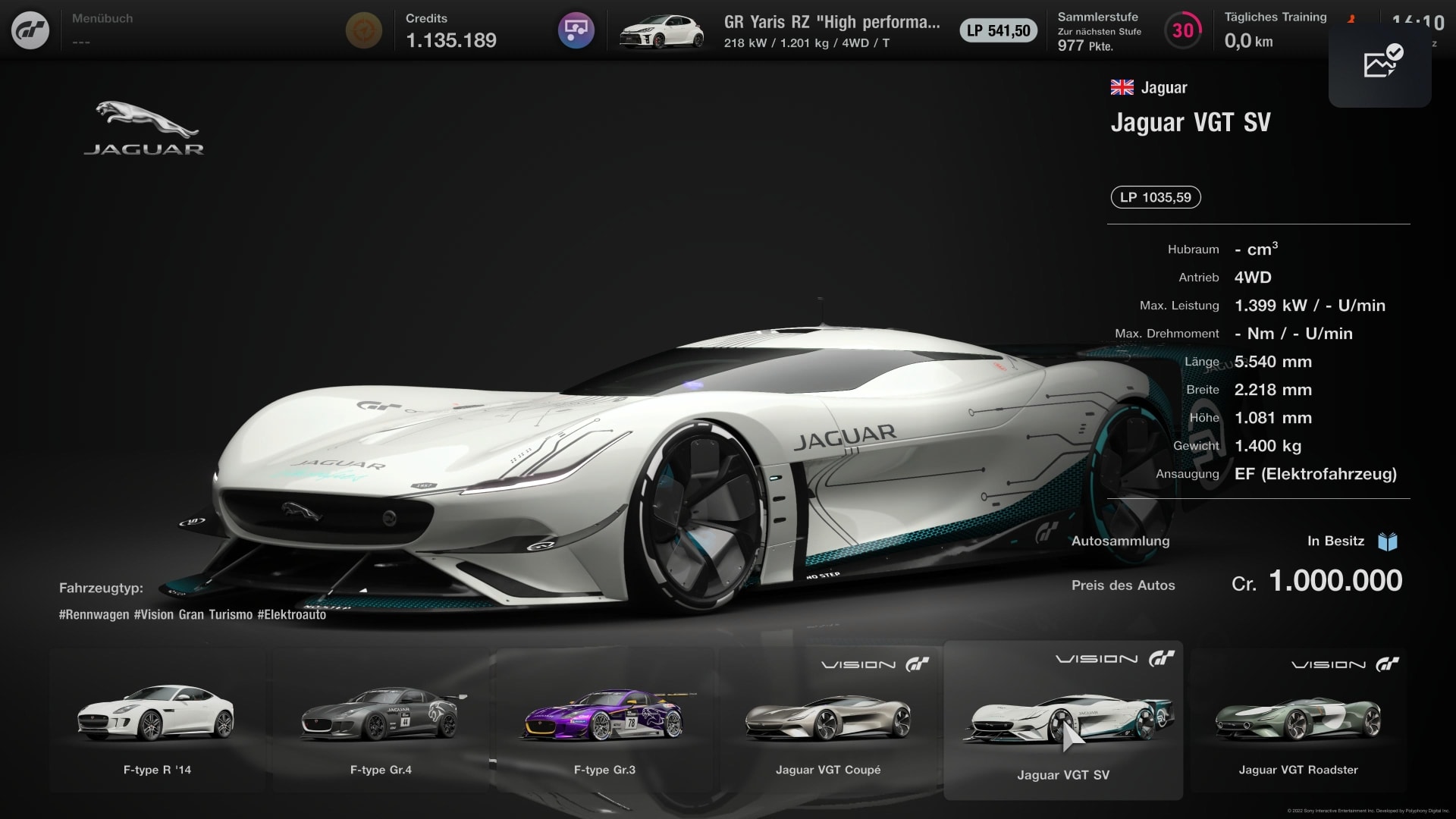 The 14 best cars on Gran Turismo 7