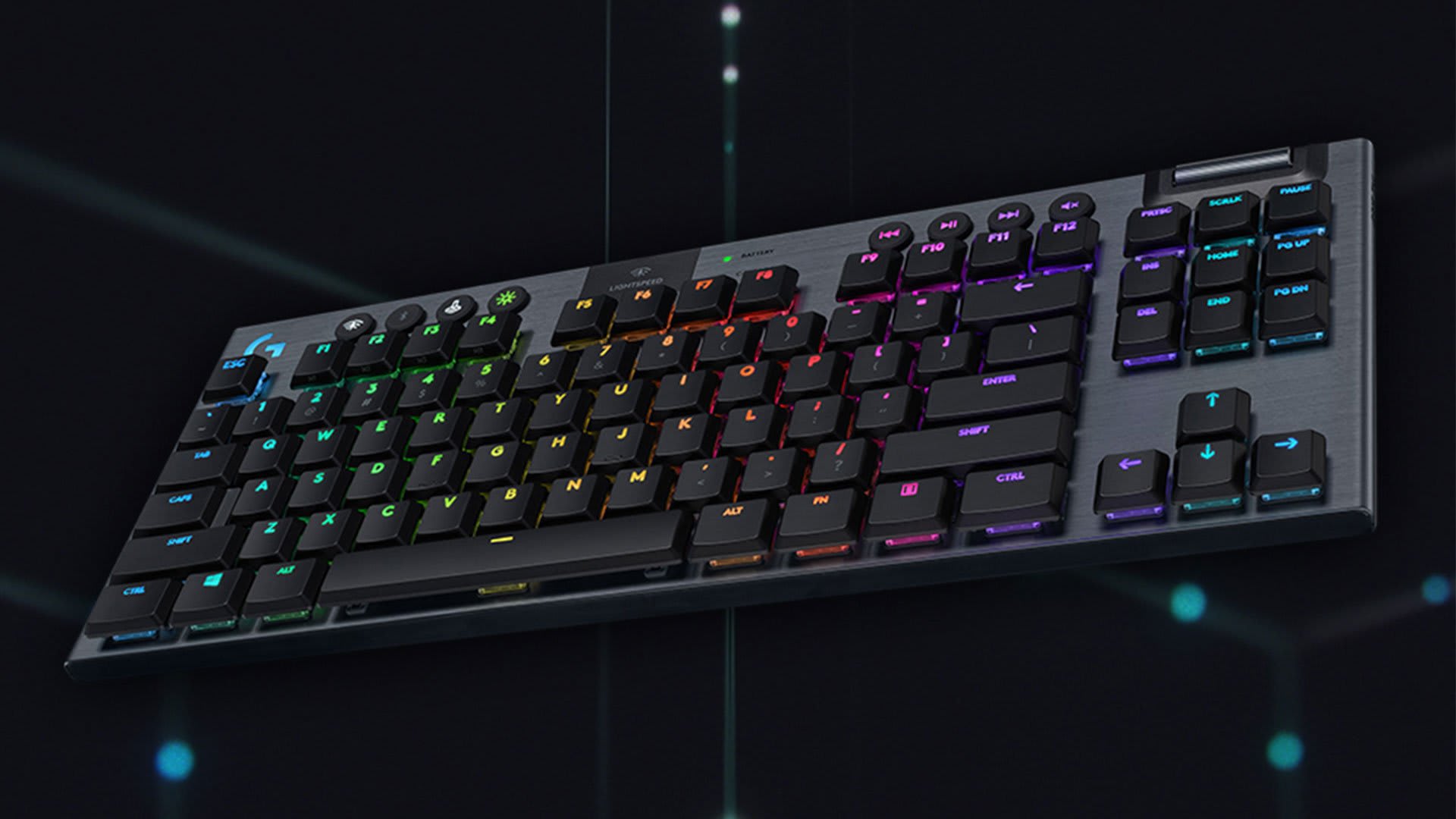 Los mejores teclados gaming inalámbricos, Tecnología