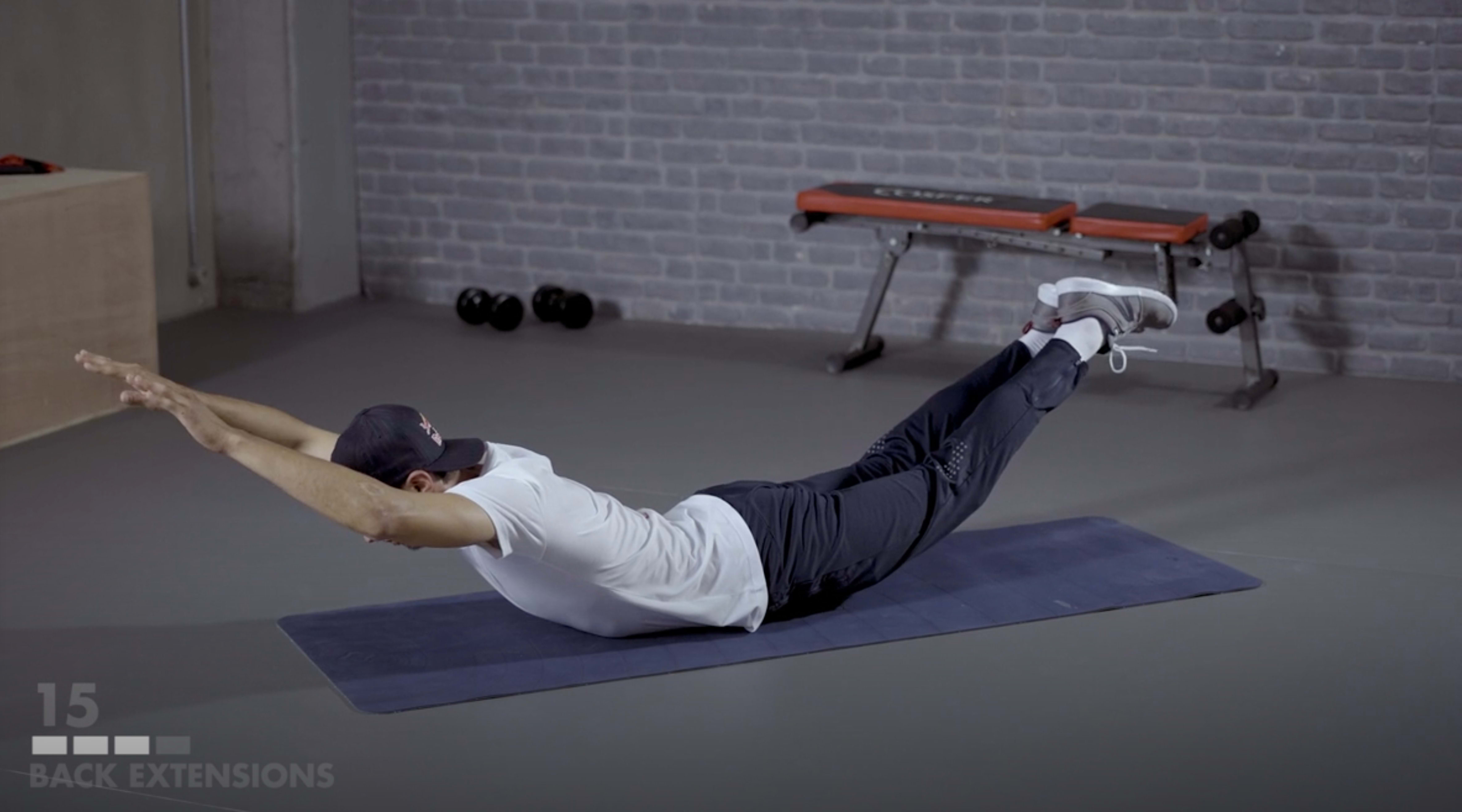 Stability exercises for runners: The ultimate workout