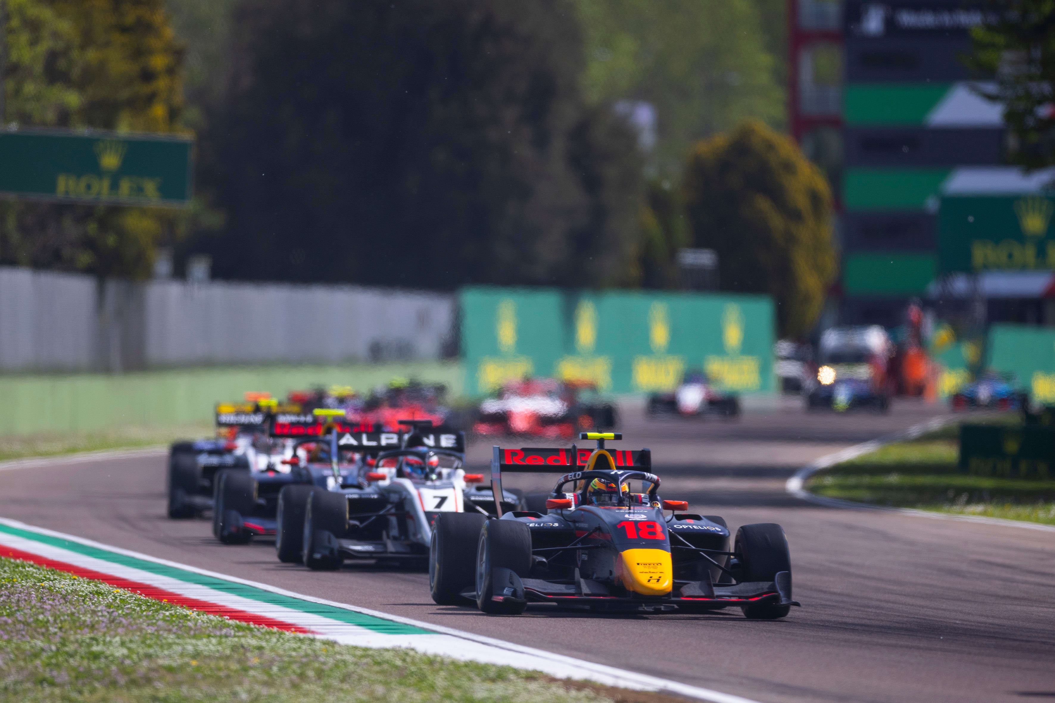 Le top – flop de la saison 2022 de Formule 3 – Turn One F1 Blog