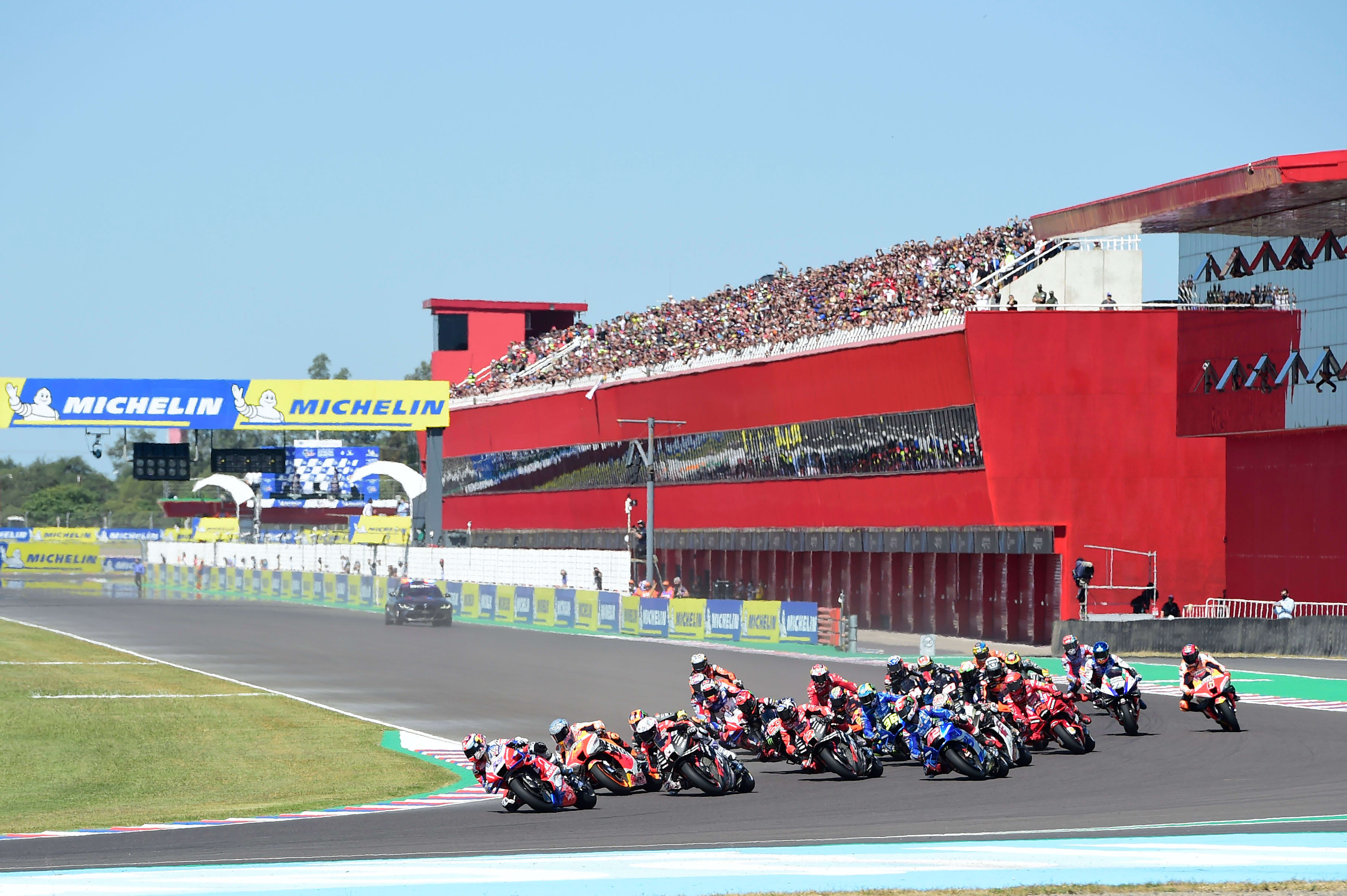 MotoGP™ Qatar 2022: reportagem e resultados da corrida
