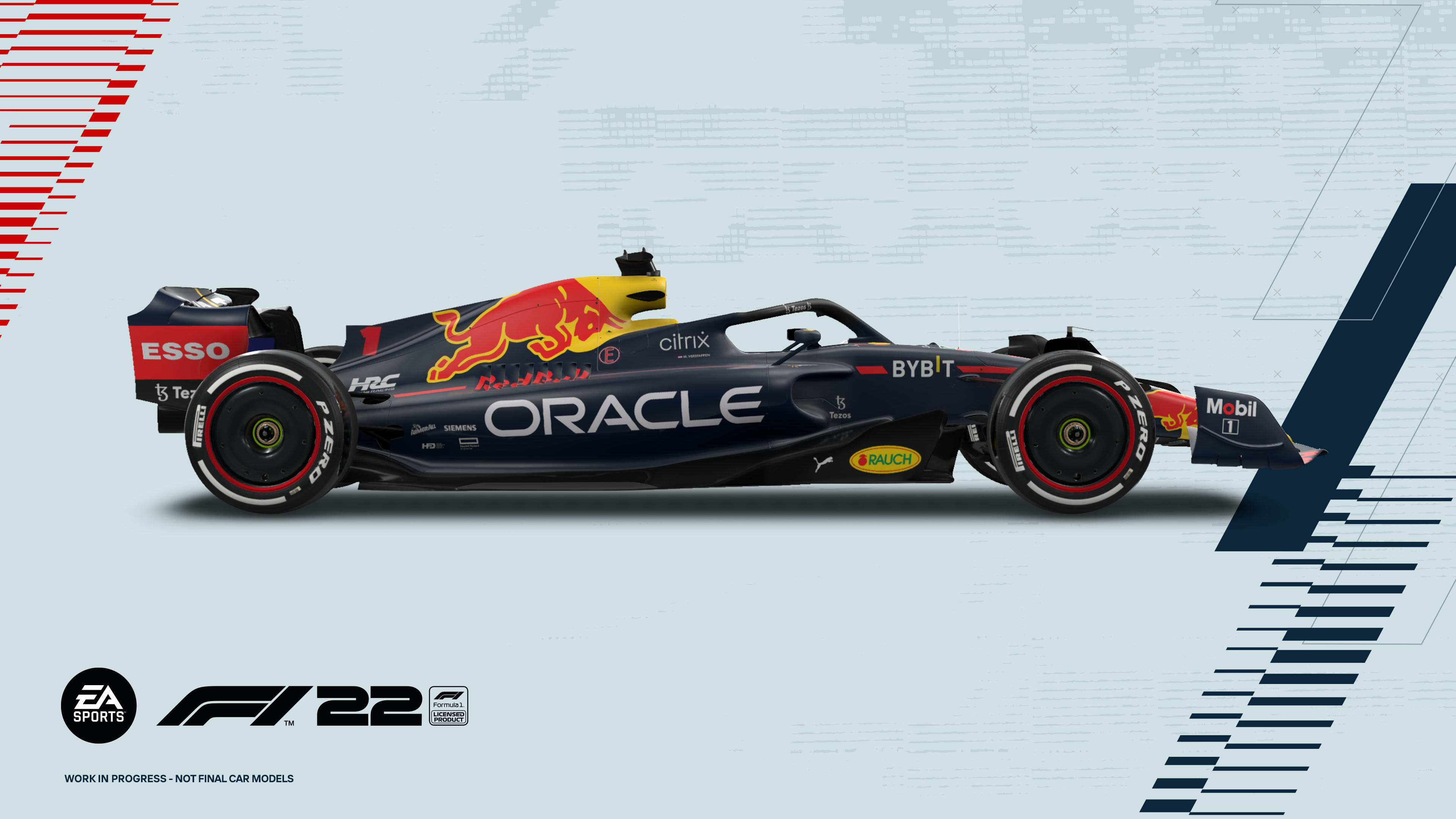 F1 22 Current Car Models : r/F1Game