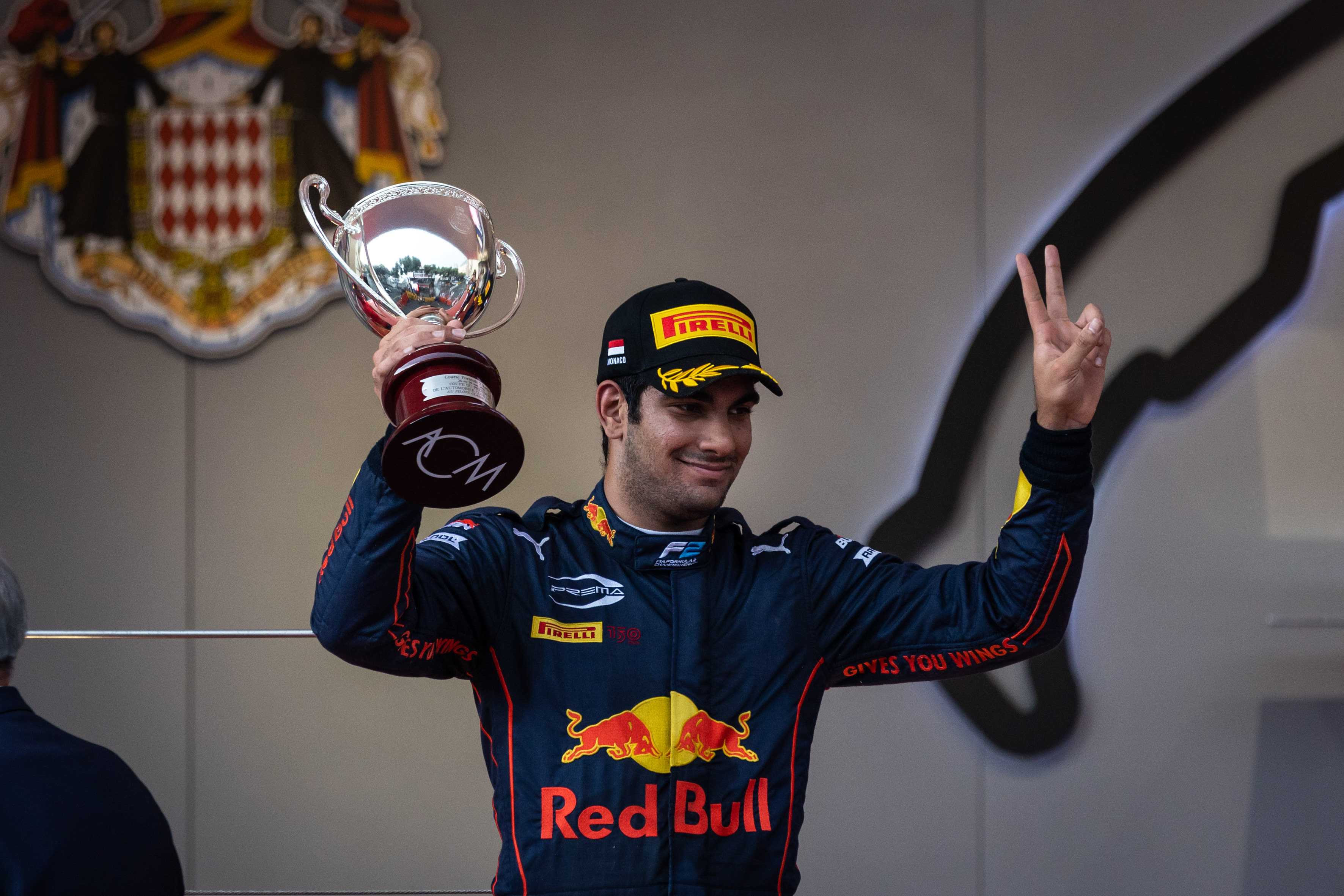 Top 6 best Indian racing drivers Monaco F2 – Daruvala on the podium