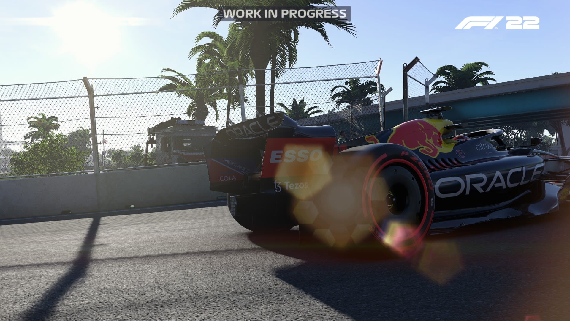 F1 22: o novo fenómeno dos simuladores de corridas