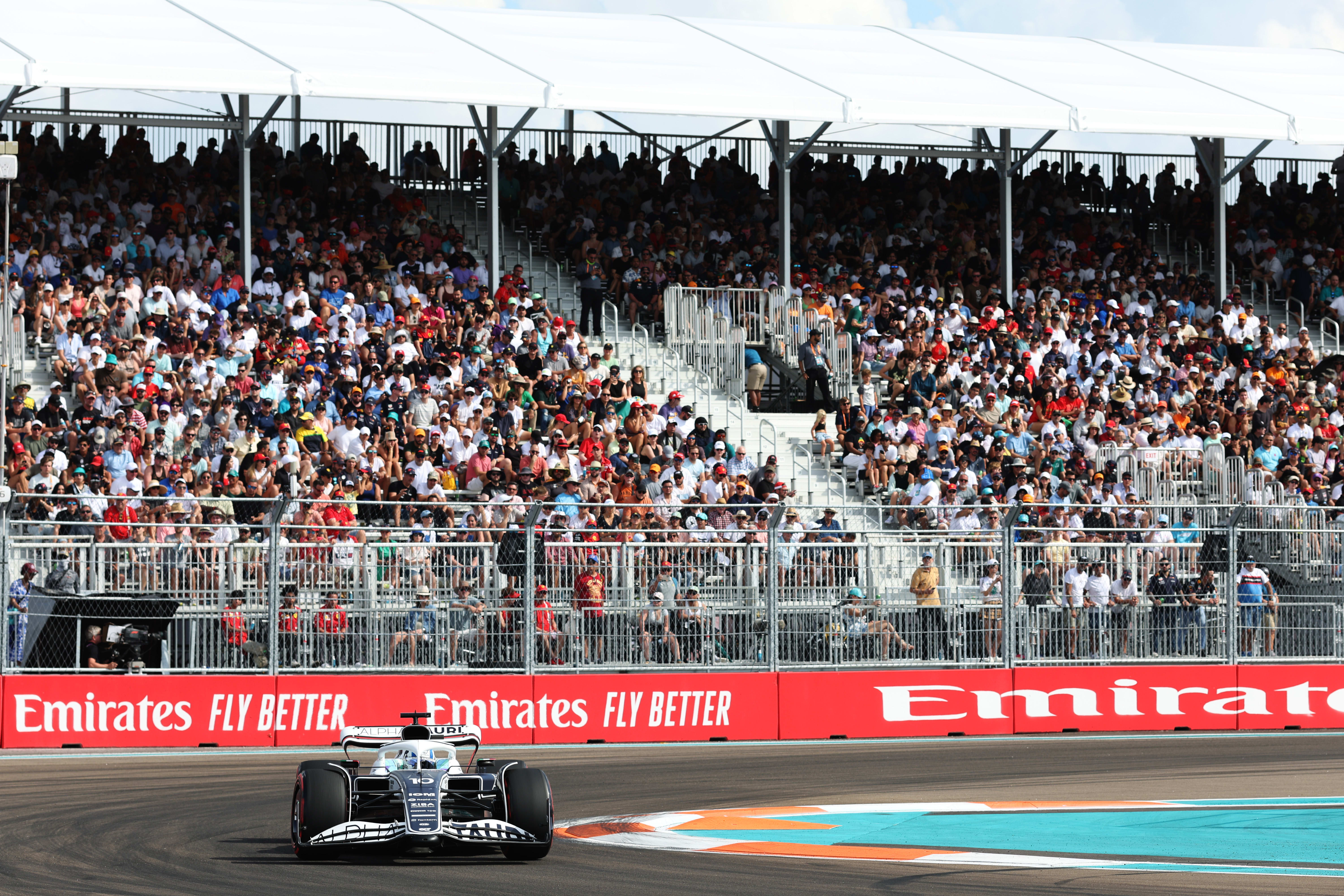 Miami Grand Prix 2022: F1 race report & reaction