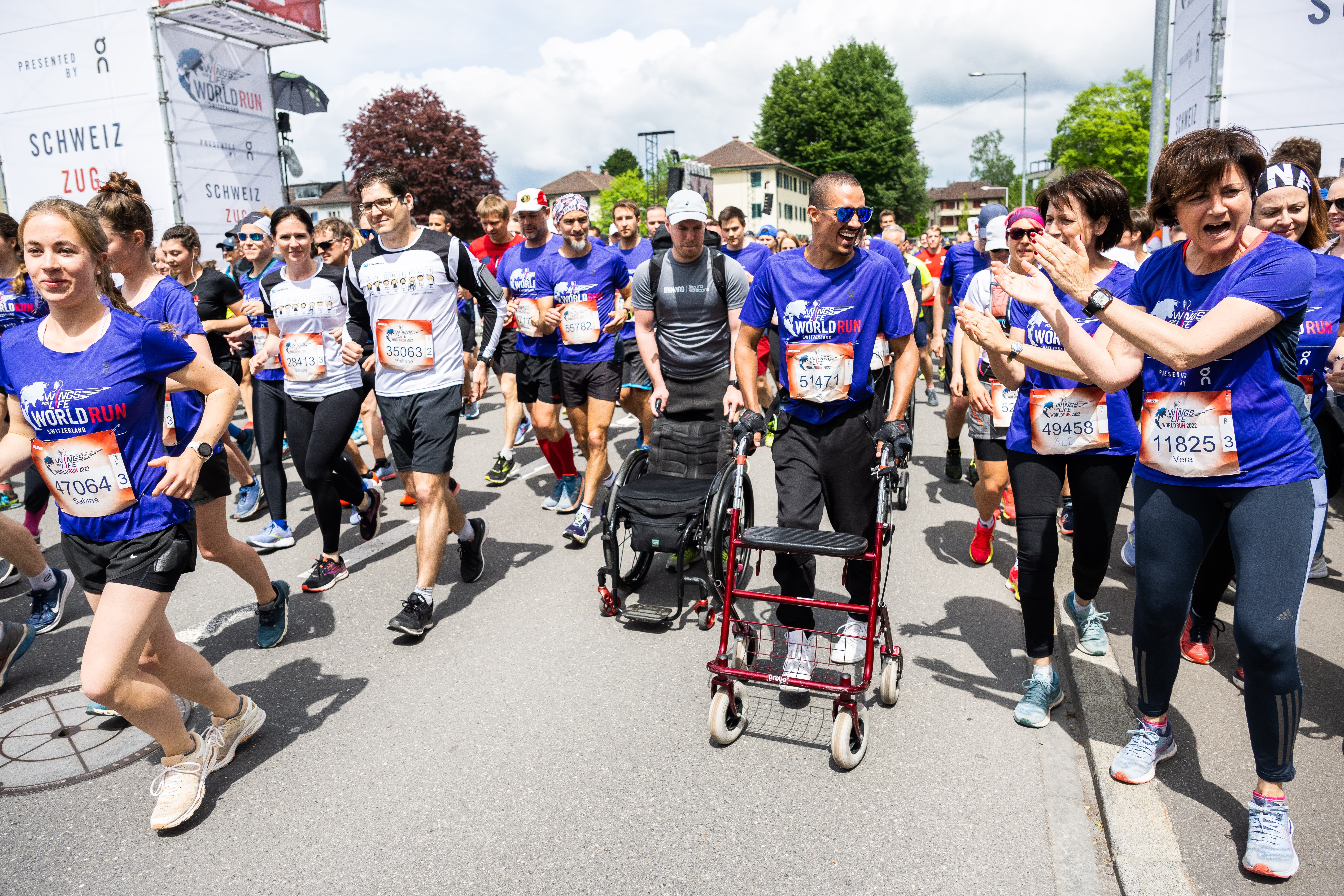 Wings for Life World Run 2022】結果＆ハイライト | ラン