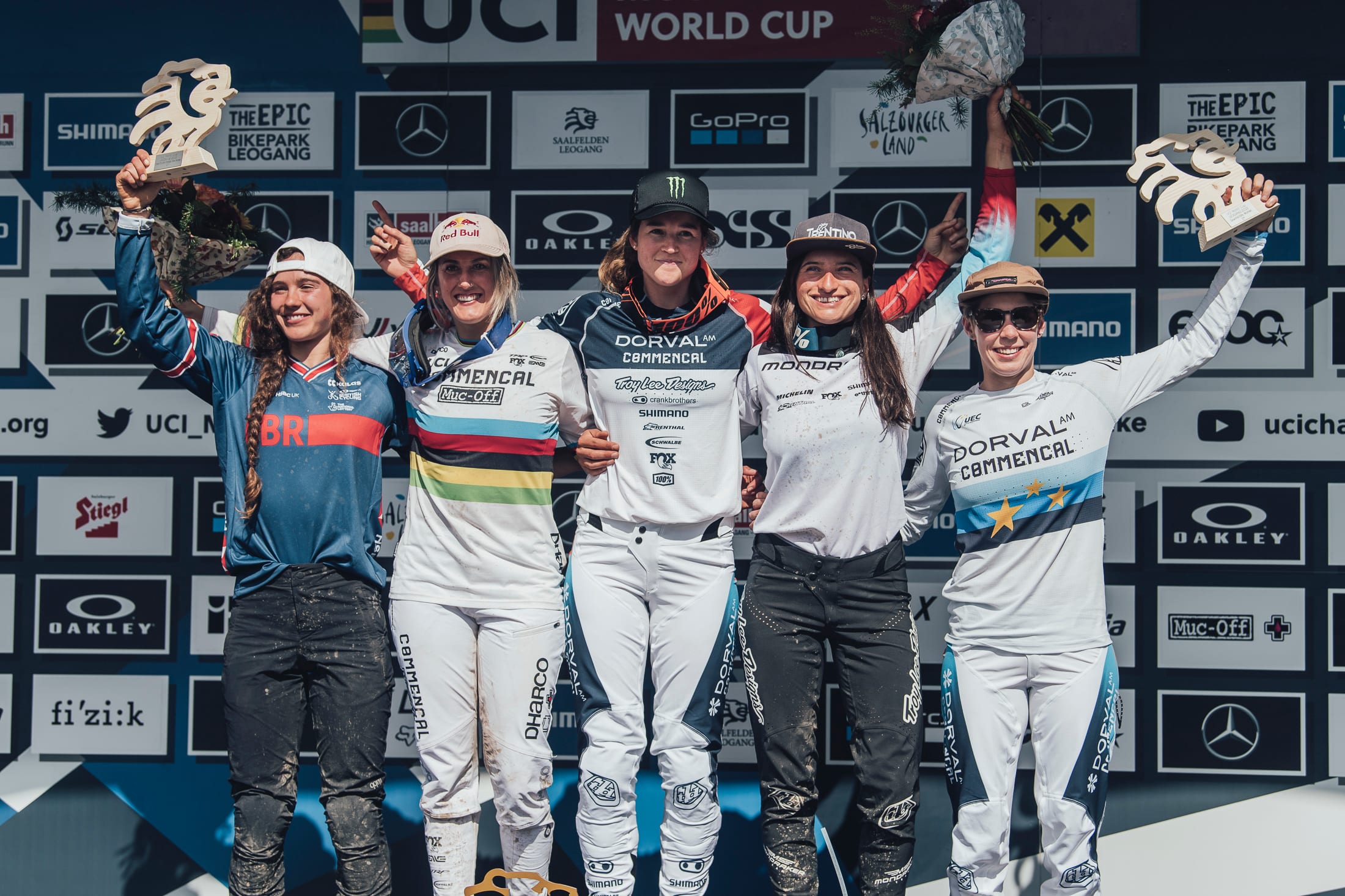 Uci downhill jersey sale