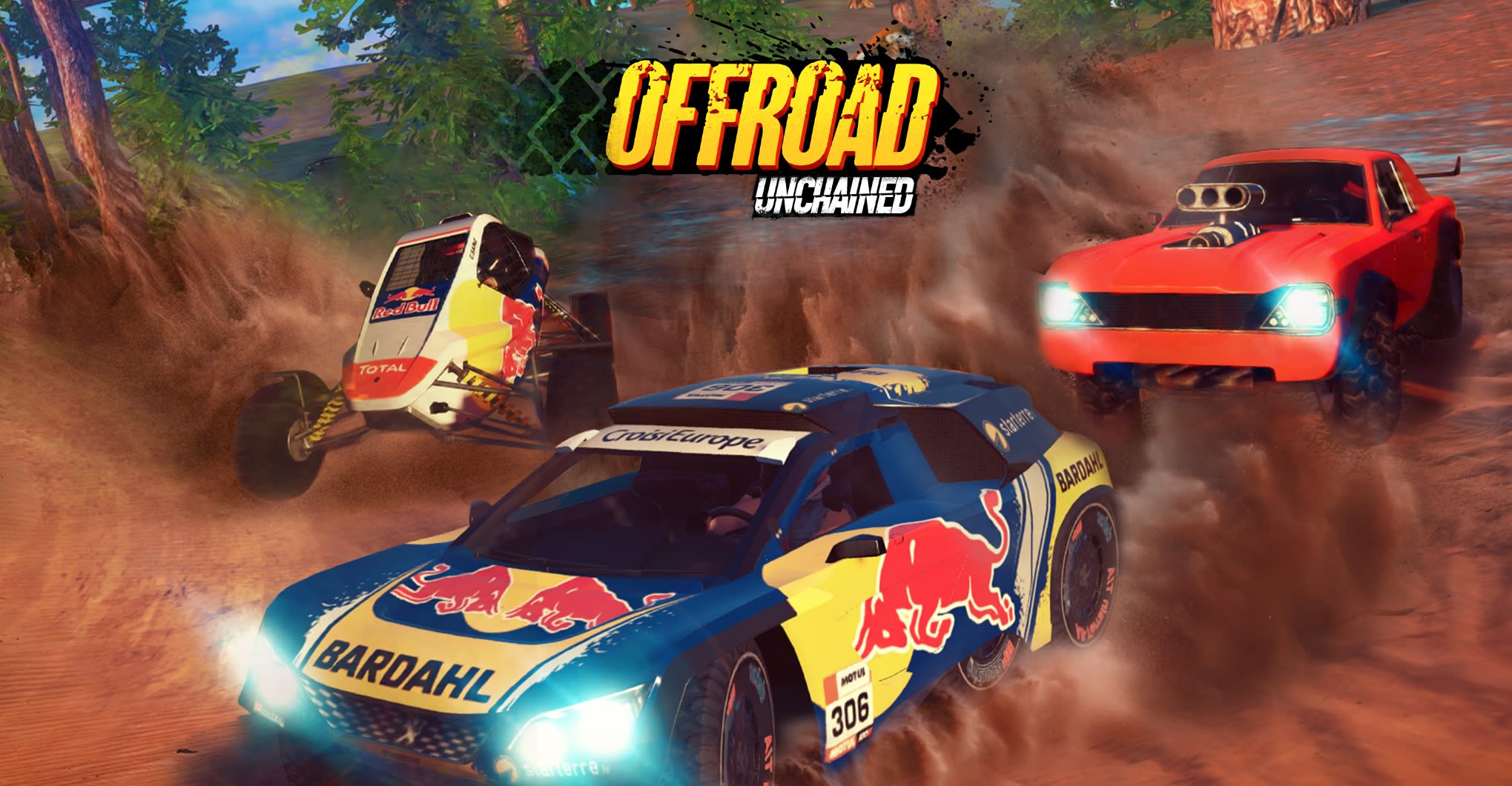 Off-road Free Driving with own offroad Car - Red Bull Ring Shop