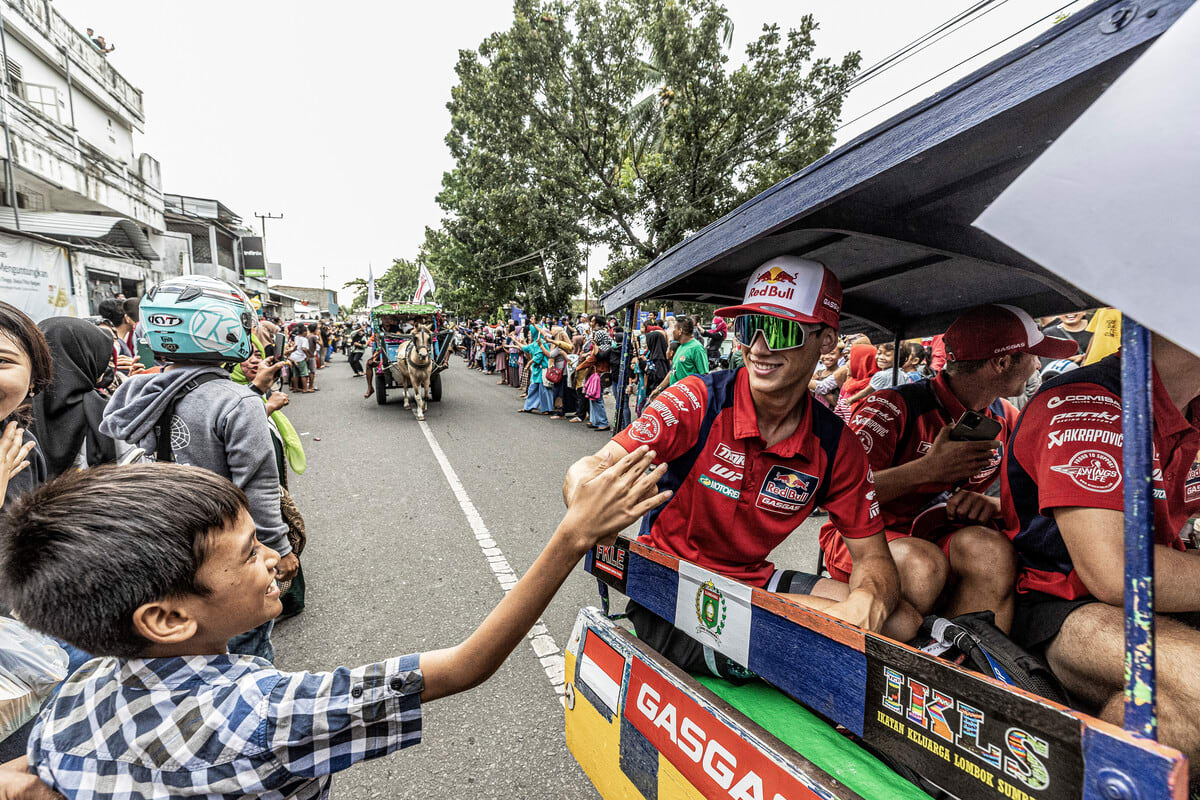 MXGP 2022: Todos los resultados de Jorge Prado