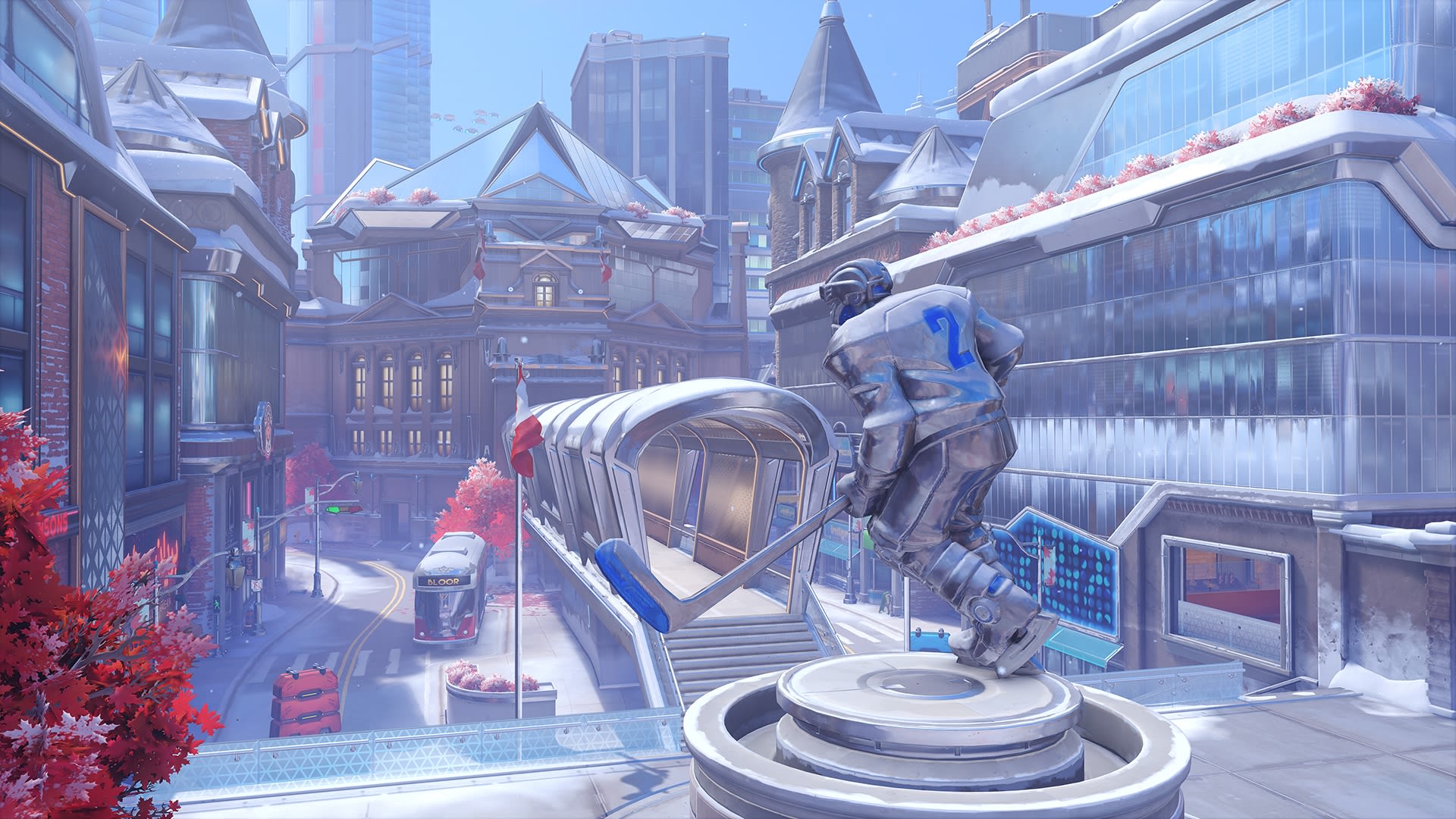 New Queen Street - Liquipedia Overwatch Wiki