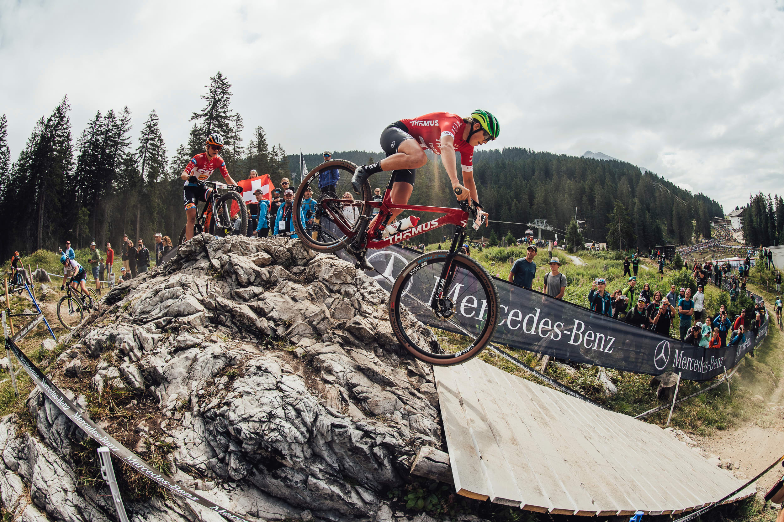 Lenzerheide xco hot sale world cup