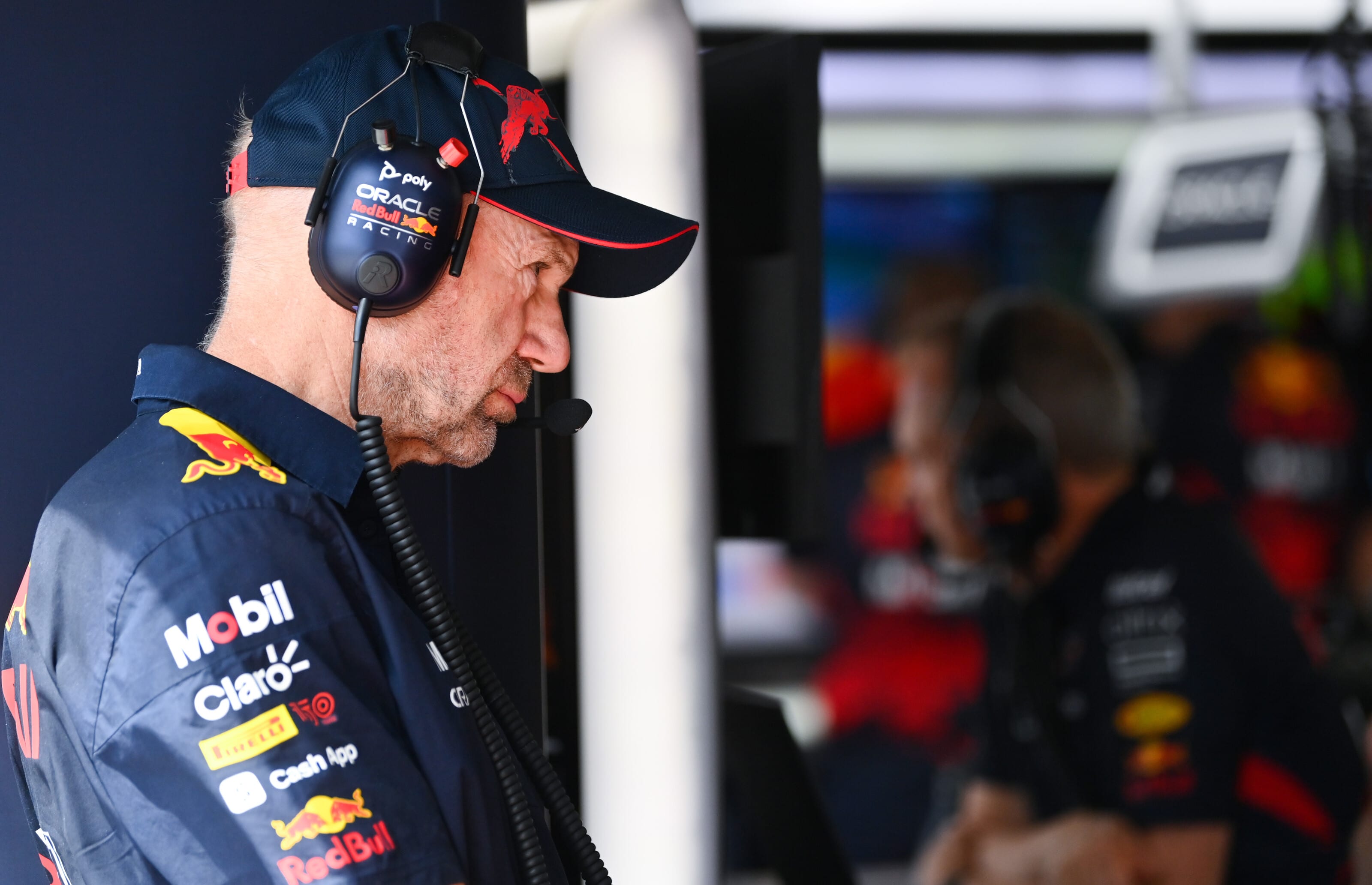 Casquette Formule 1 Pits Stand à petits prix