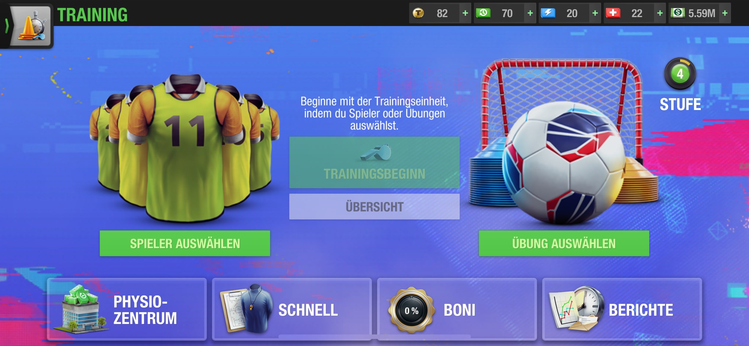 Top Eleven Football Manager 11 geniale Tipps!