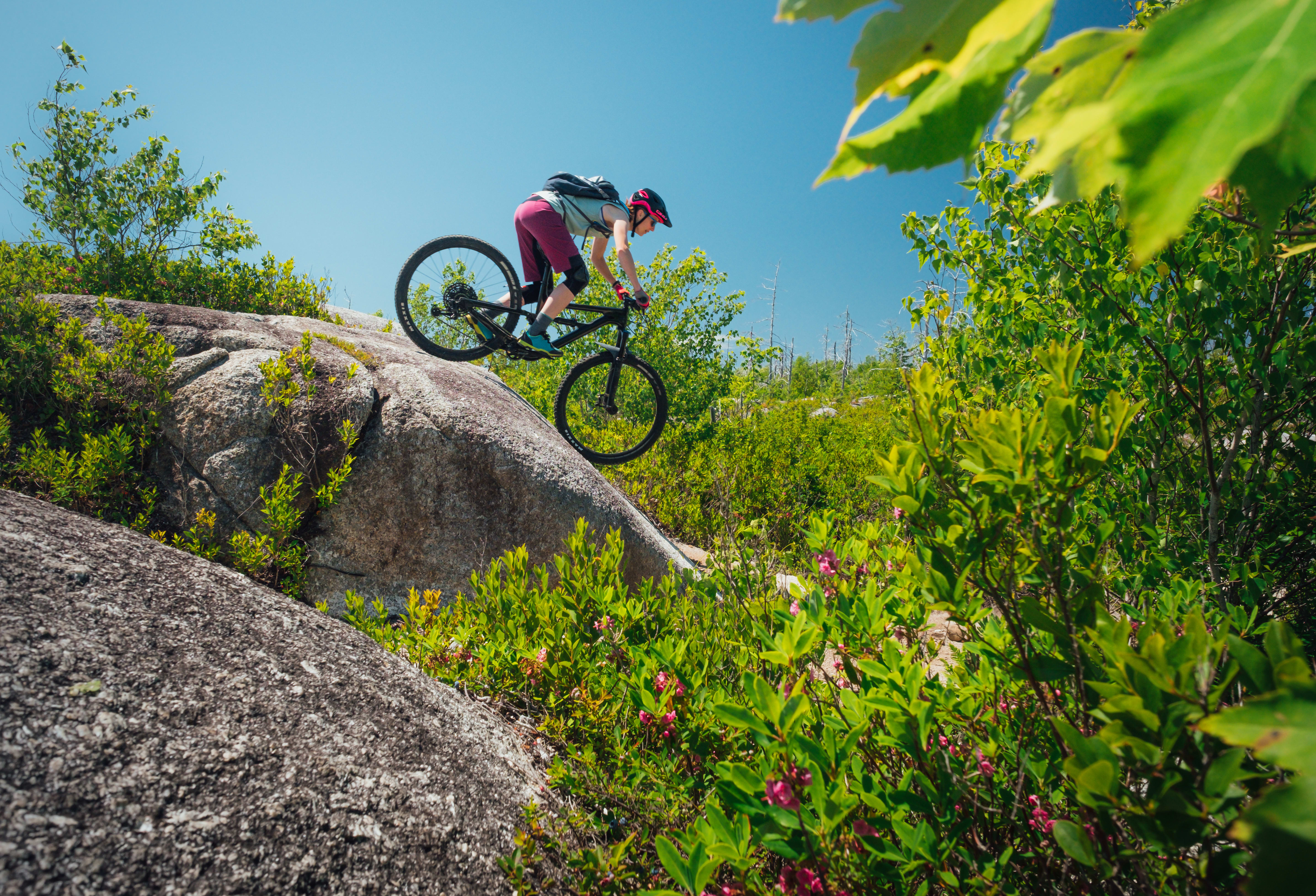 Brunswick mountain best sale bike trails