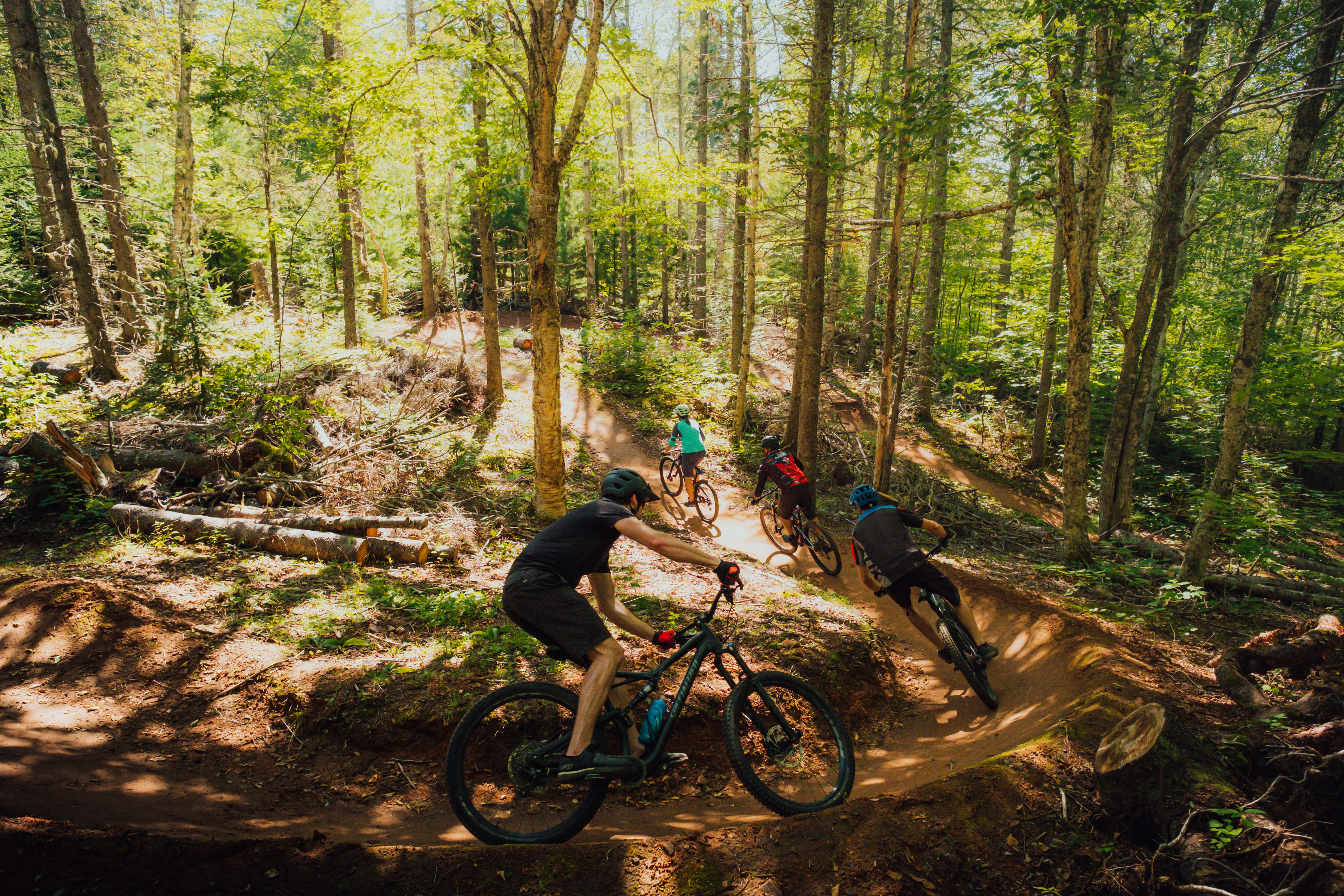 Mountain Biking Atlantic Canada 28 of the best trails