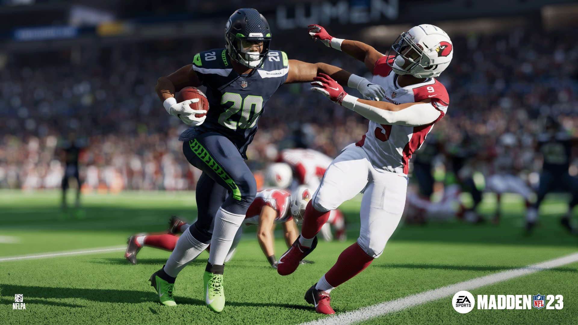 Review - Madden NFL 23 - WayTooManyGames