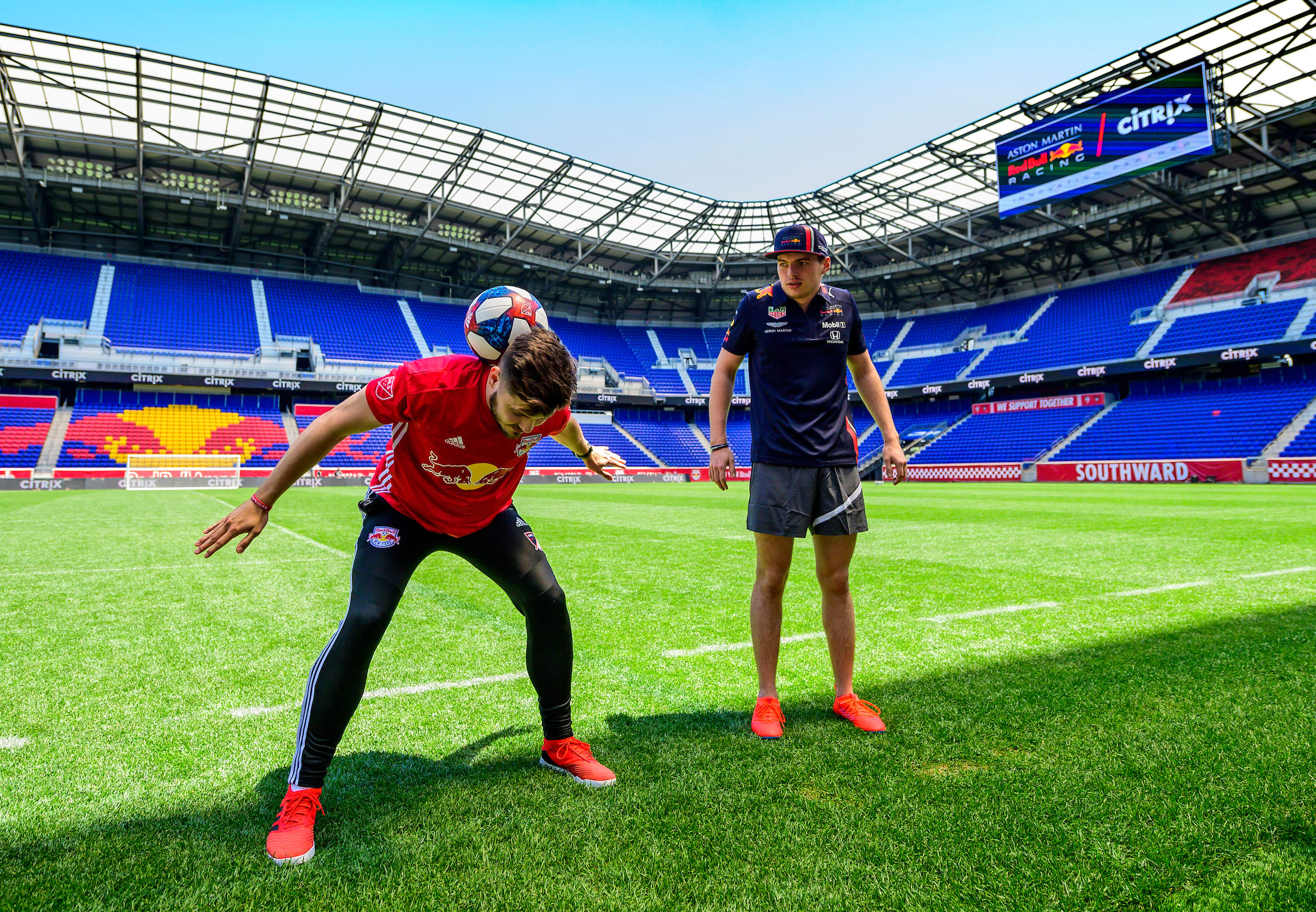 Esports FIFA Star Mike LaBelle Signs With MLS Red Bulls