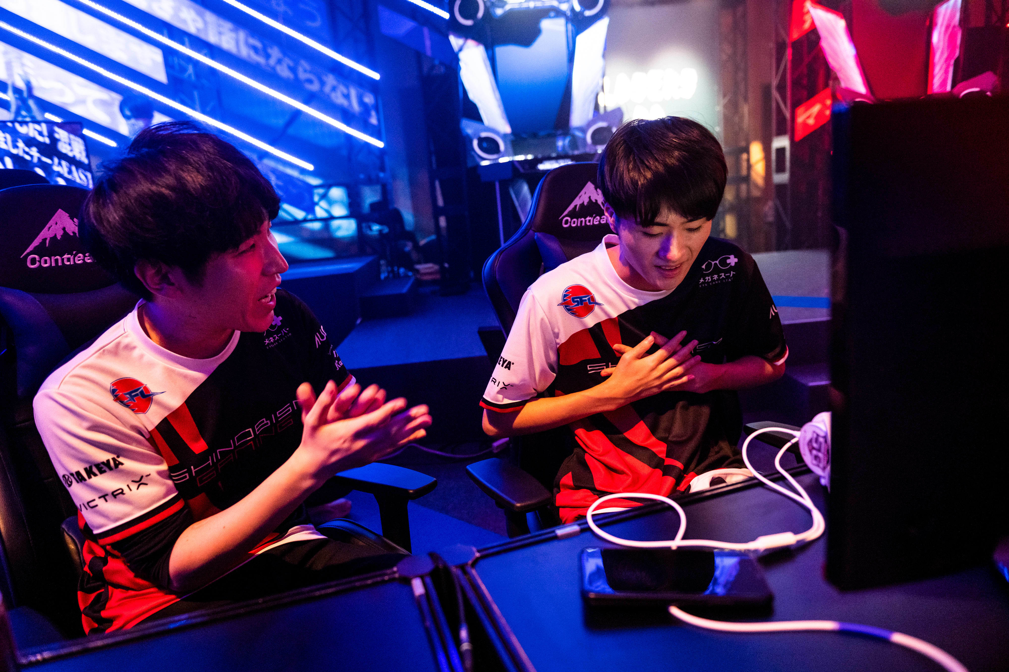 ガチくんと観戦してみた】Red Bull 5G 2022 FINALSで生まれた名勝負 