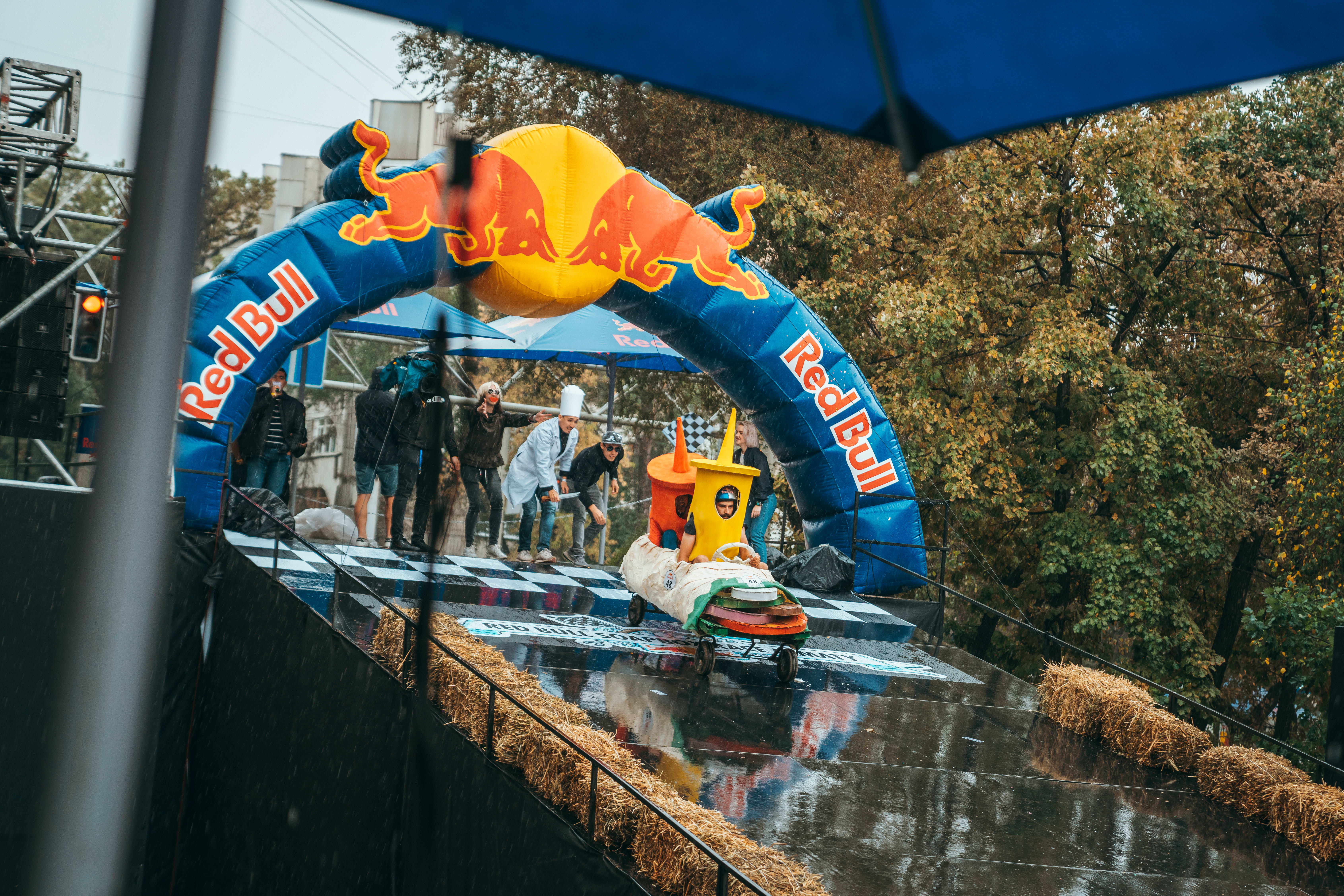 Итоги Red Bull Soapbox Racе 2022: чемпионы гонки