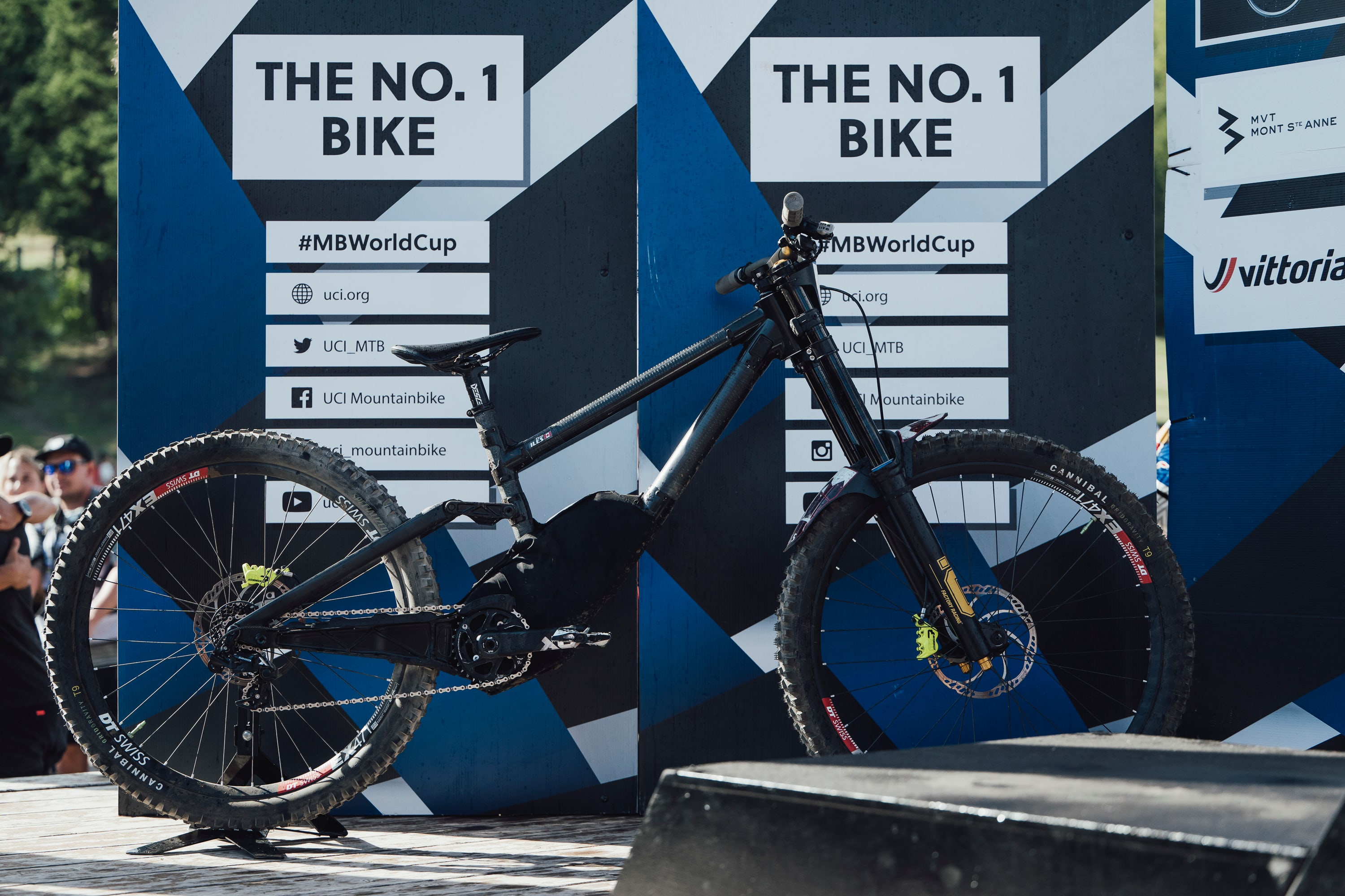 UCIワールドカップ2022 DH】ダウンヒルマウンテンバイク プロ