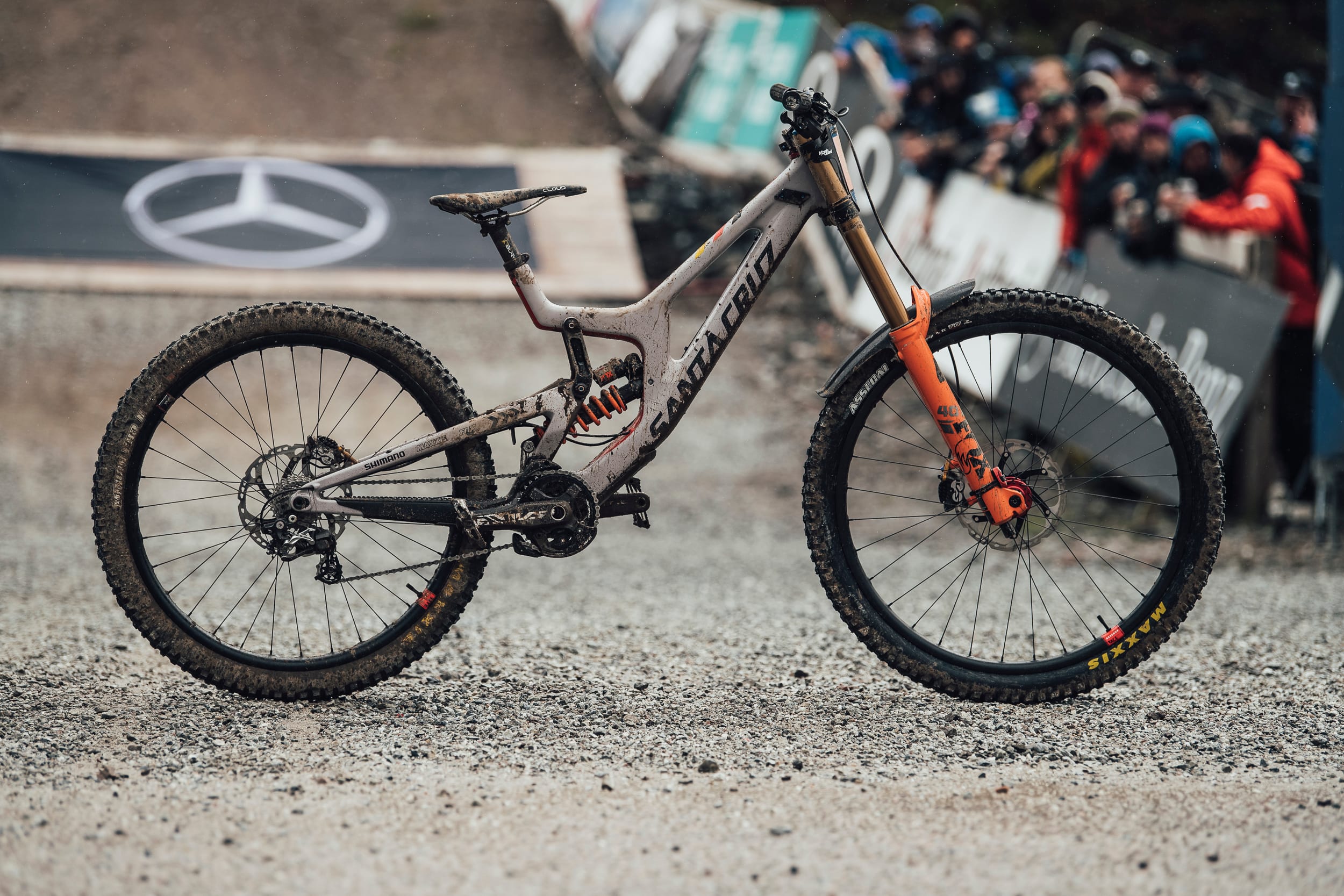 UCIワールドカップ2022 DH】ダウンヒルマウンテンバイク プロ