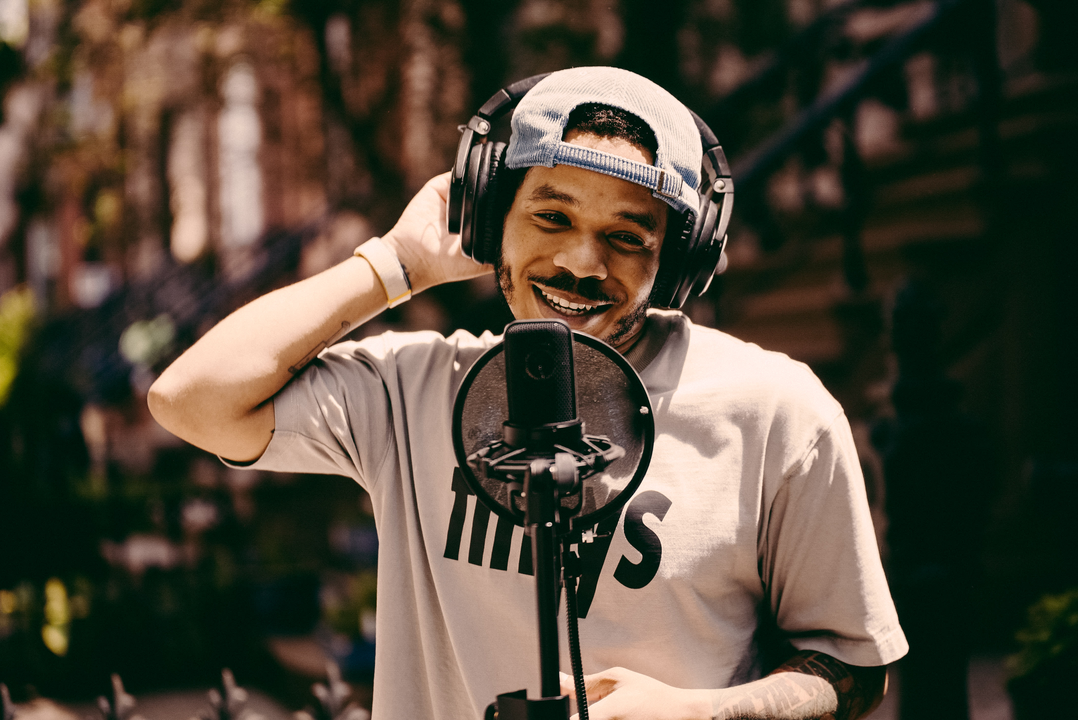Kota the Friend Talks Upcoming Album, Favorite New York Rappers on 'Live  From My Den