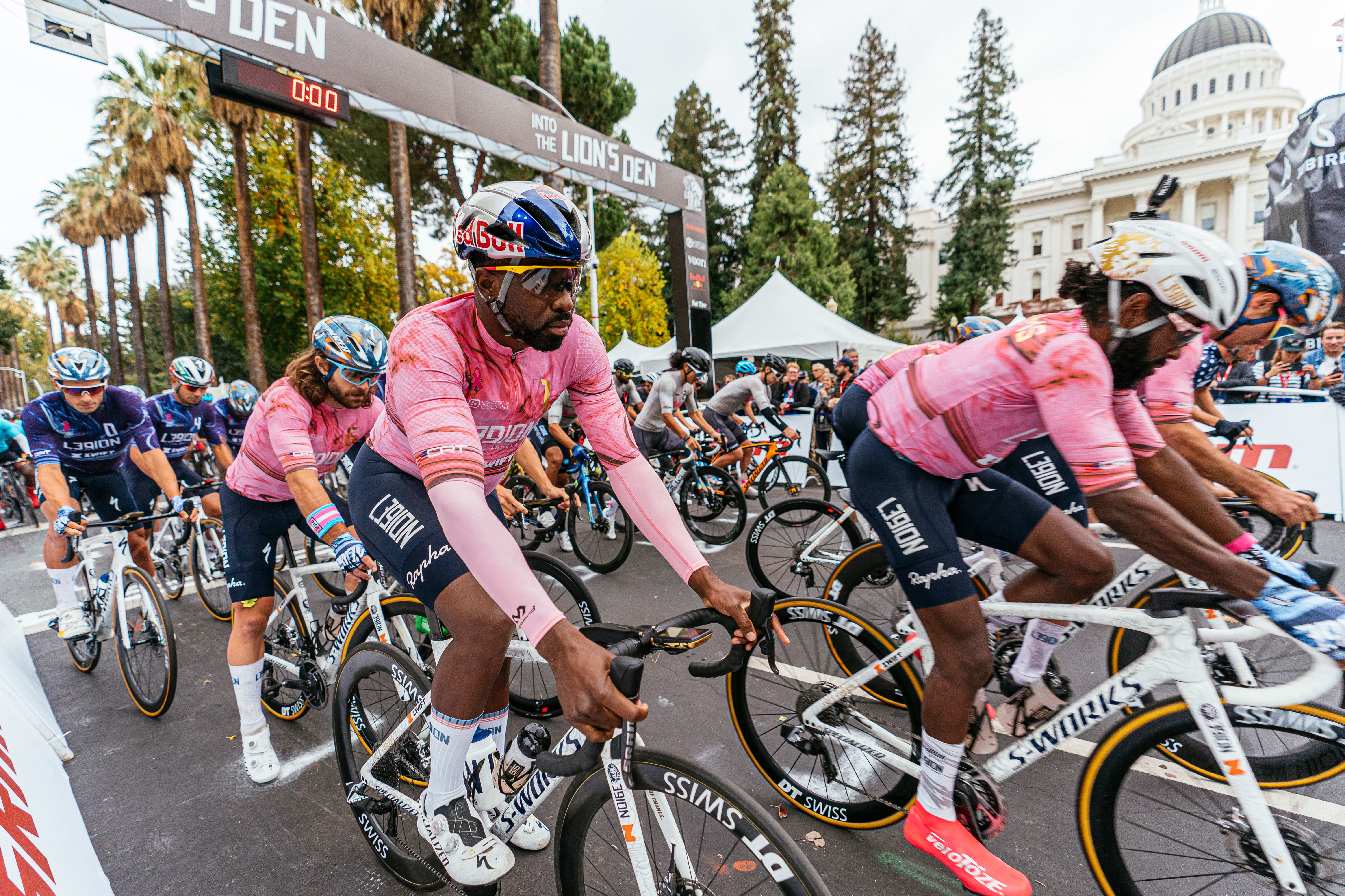 Criterium 2025 bike race