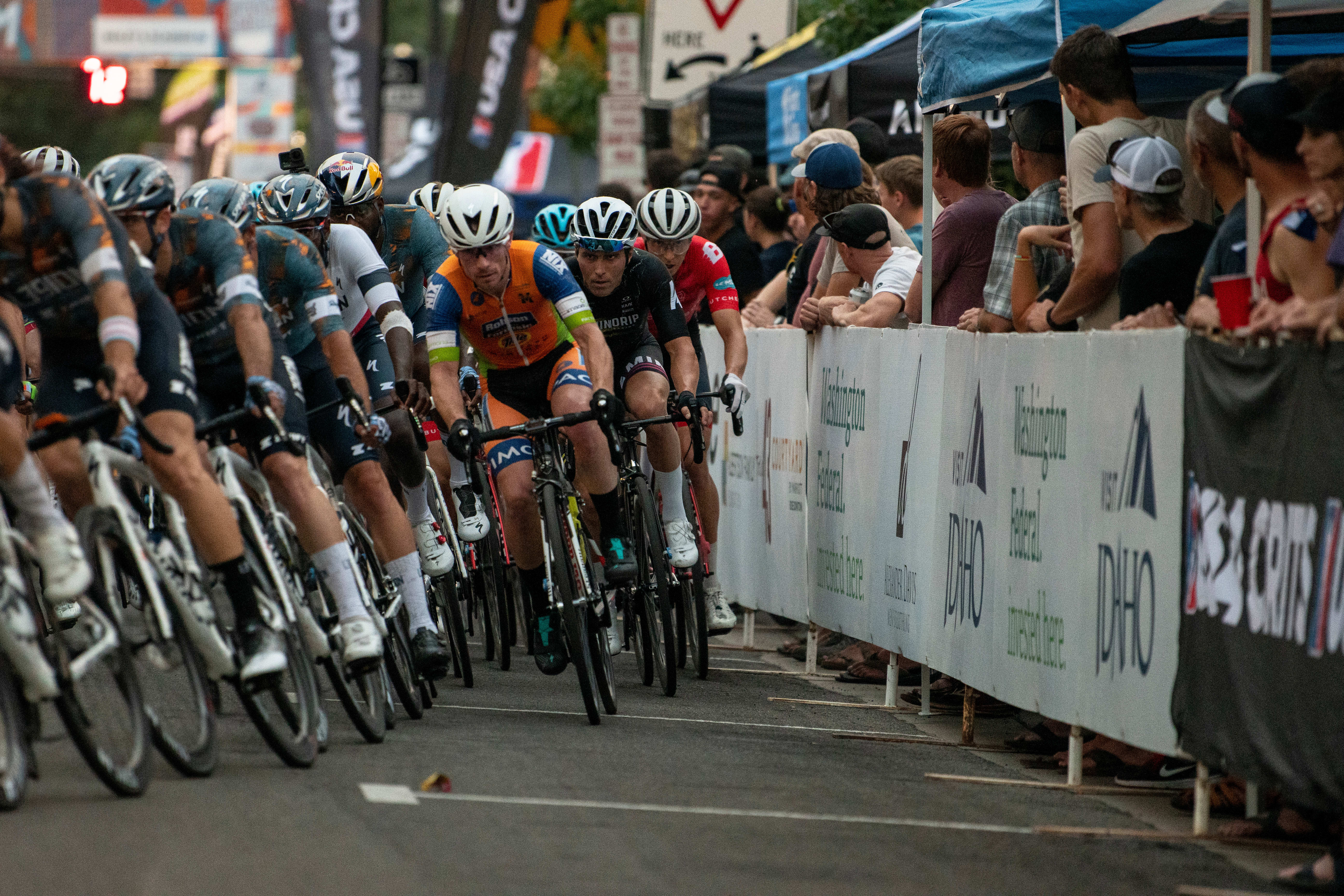 Criterium races online near me