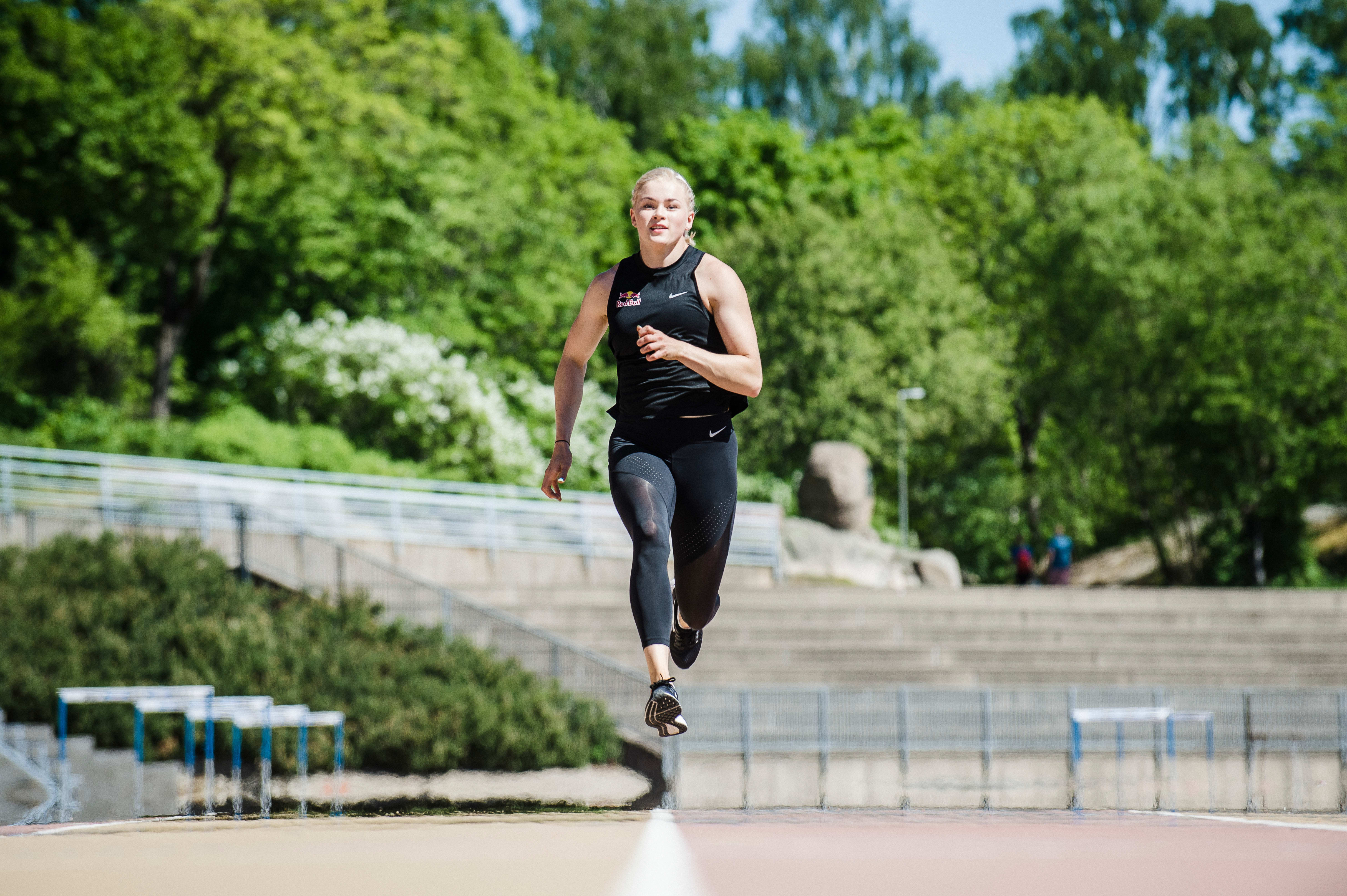 2 Running Ladder Workouts to Increase Your Speed – Runnin' for Sweets