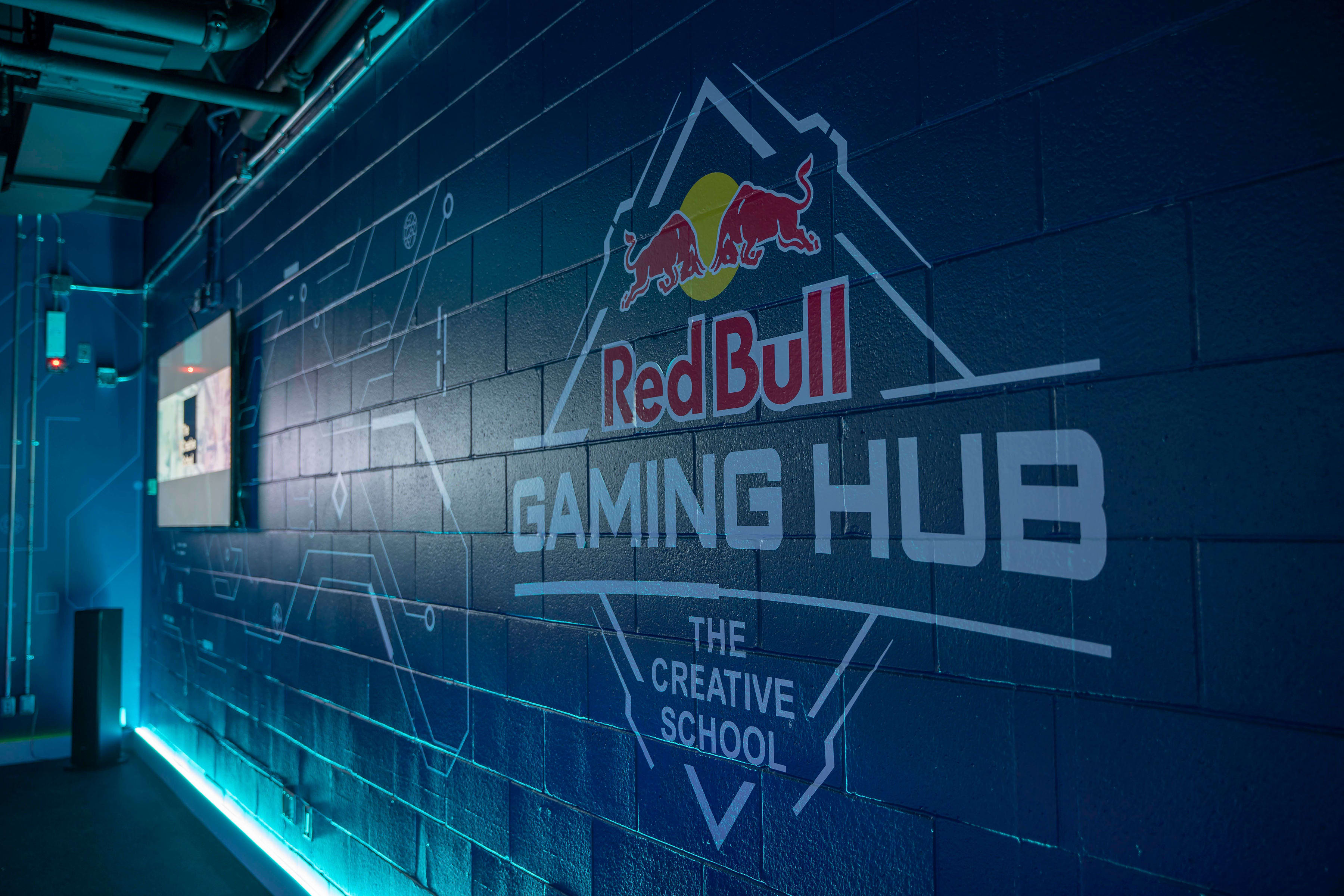 Welcome To Red Bull Racing Esports Locker Room