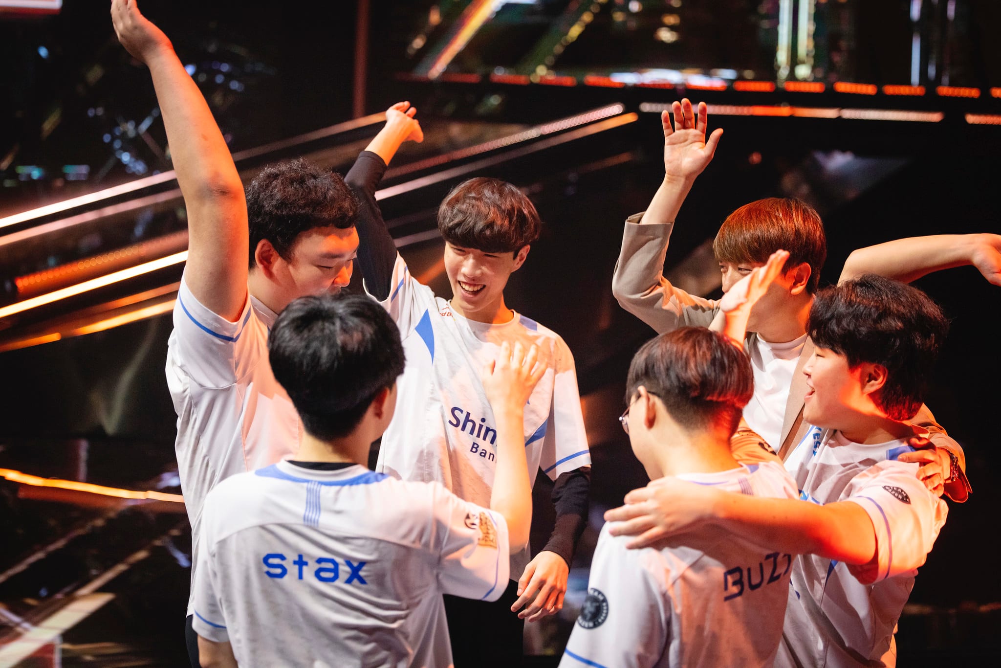 DRX's record in VALORANT Champions 2022 group stage
