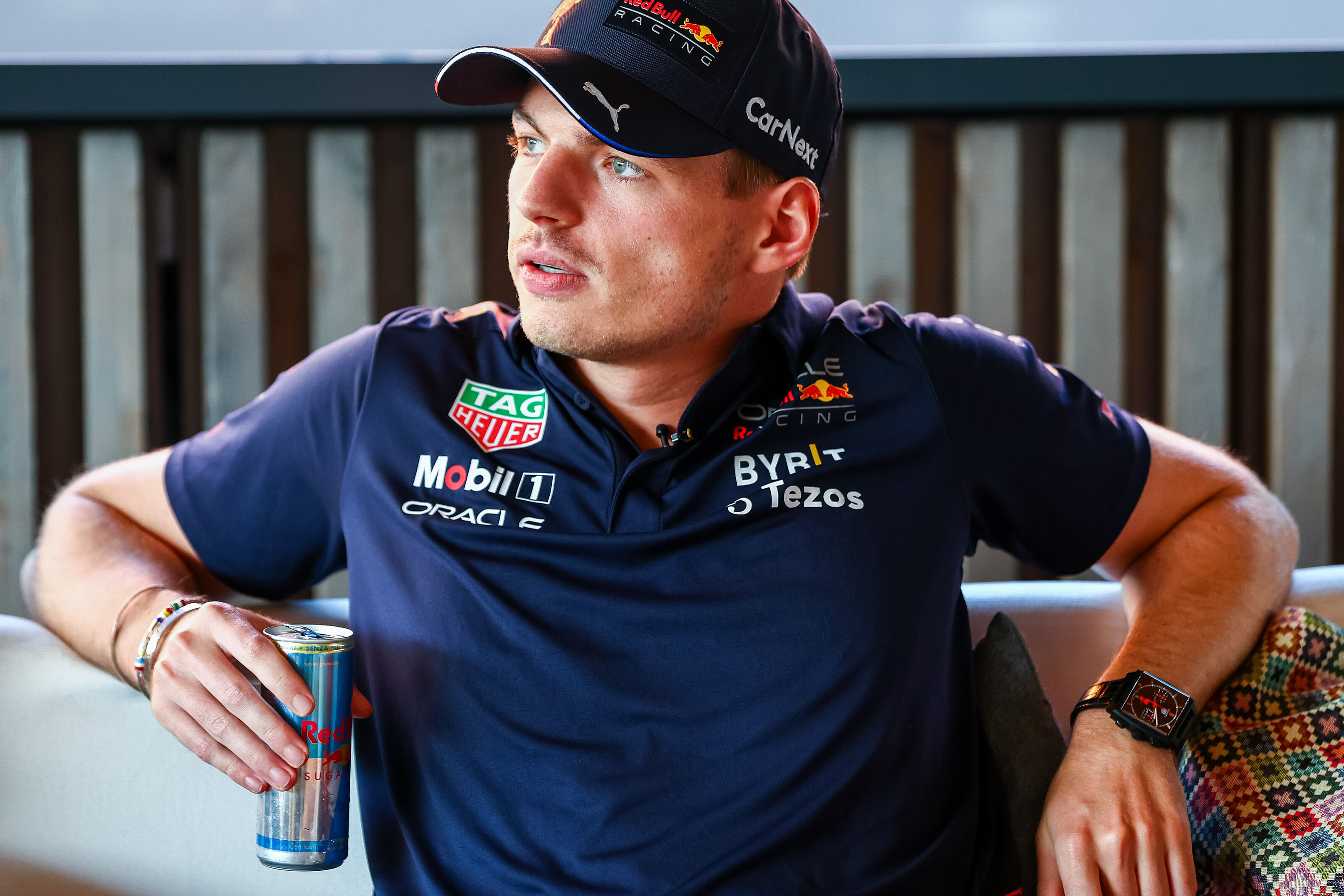 Max Verstappen Baz eyleri zor yoldan o renmek oldukca onemli