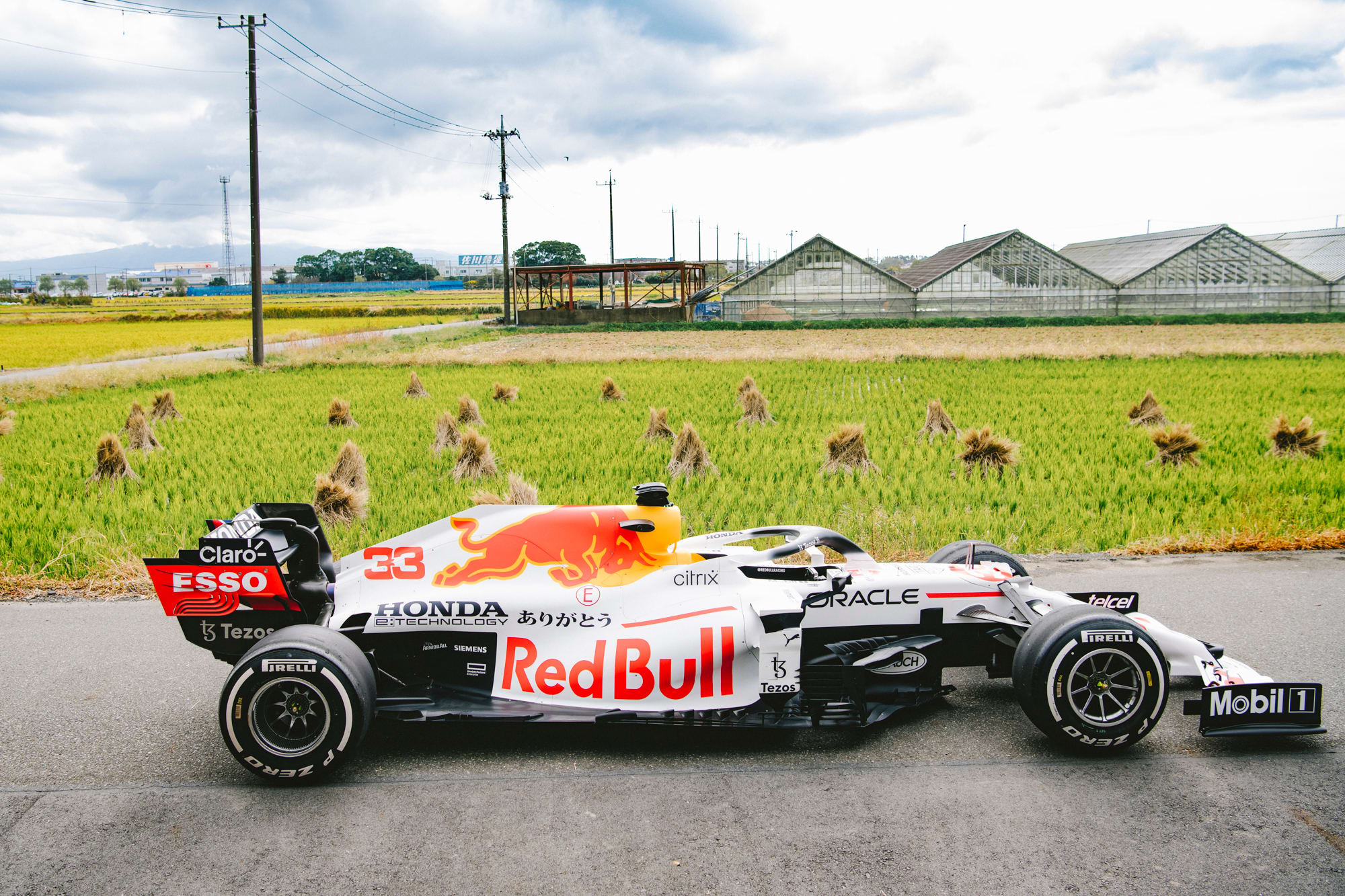 HONDA F1 2021年 ワールドチャンピオン 日本限定 記念Tシャツ | www