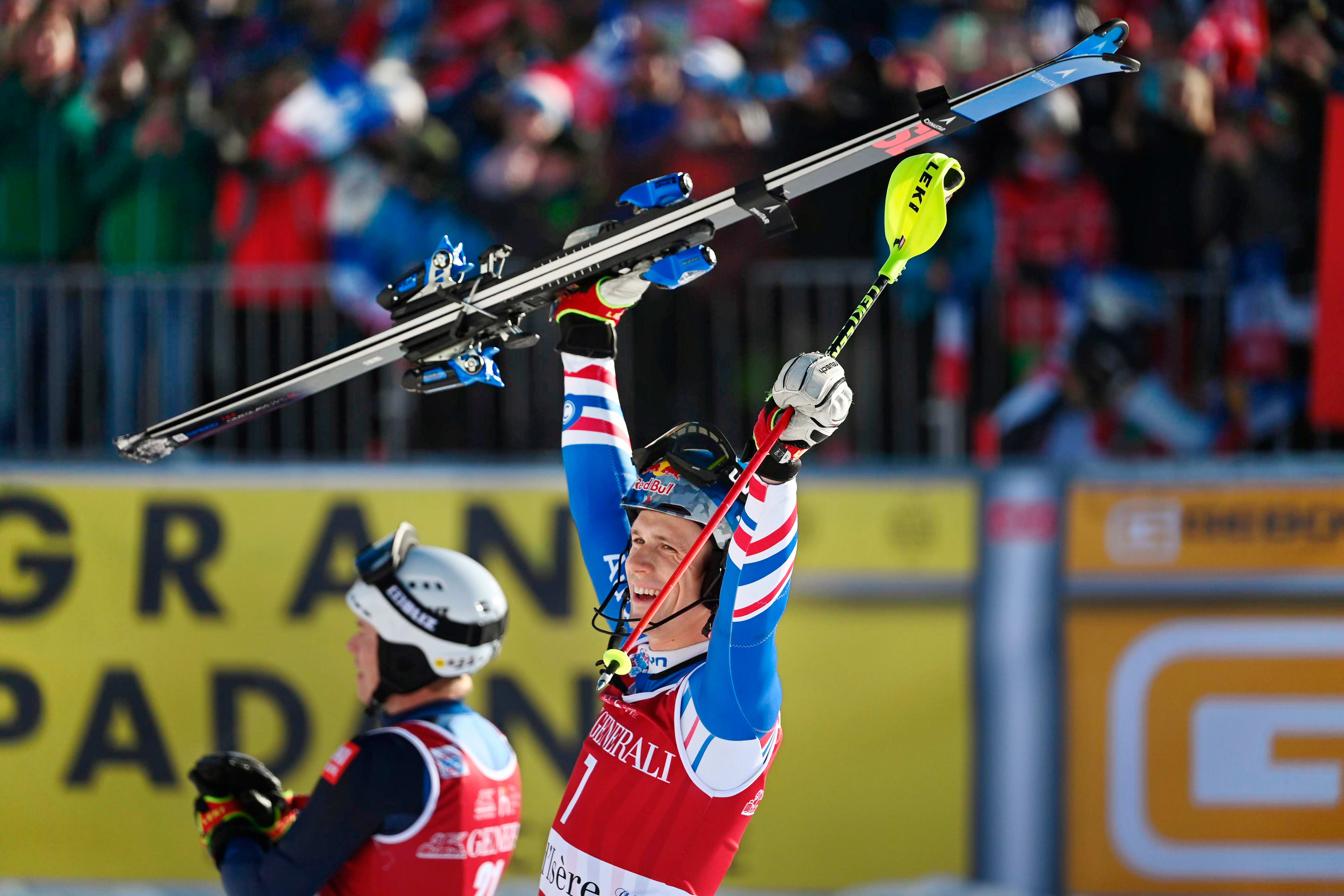 Ski alpin : Clément Noël raconte le pire et le meilleur de sa carrière
