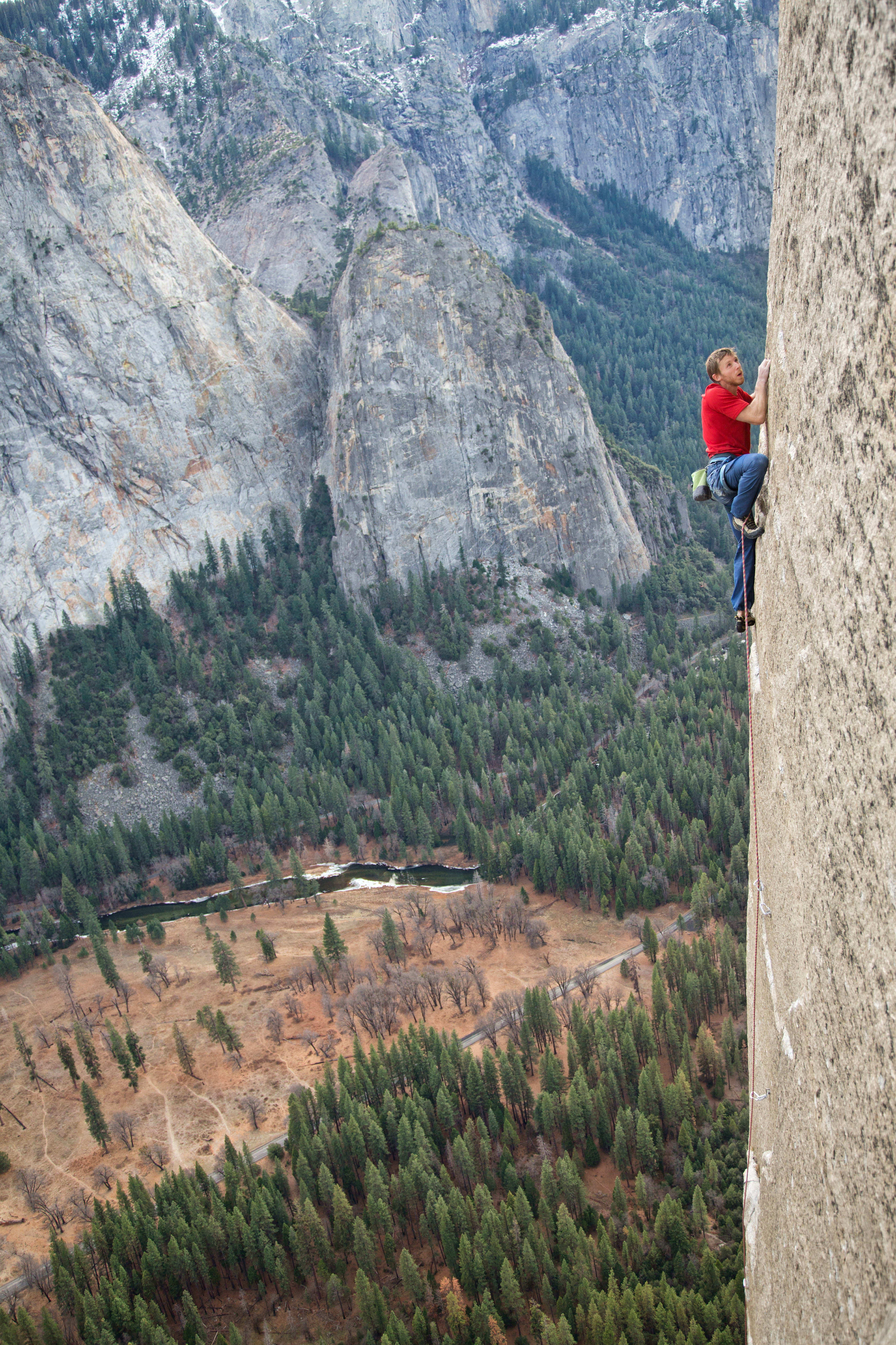 Big Wall: deine Ausrüstung fürs Trad Climbing