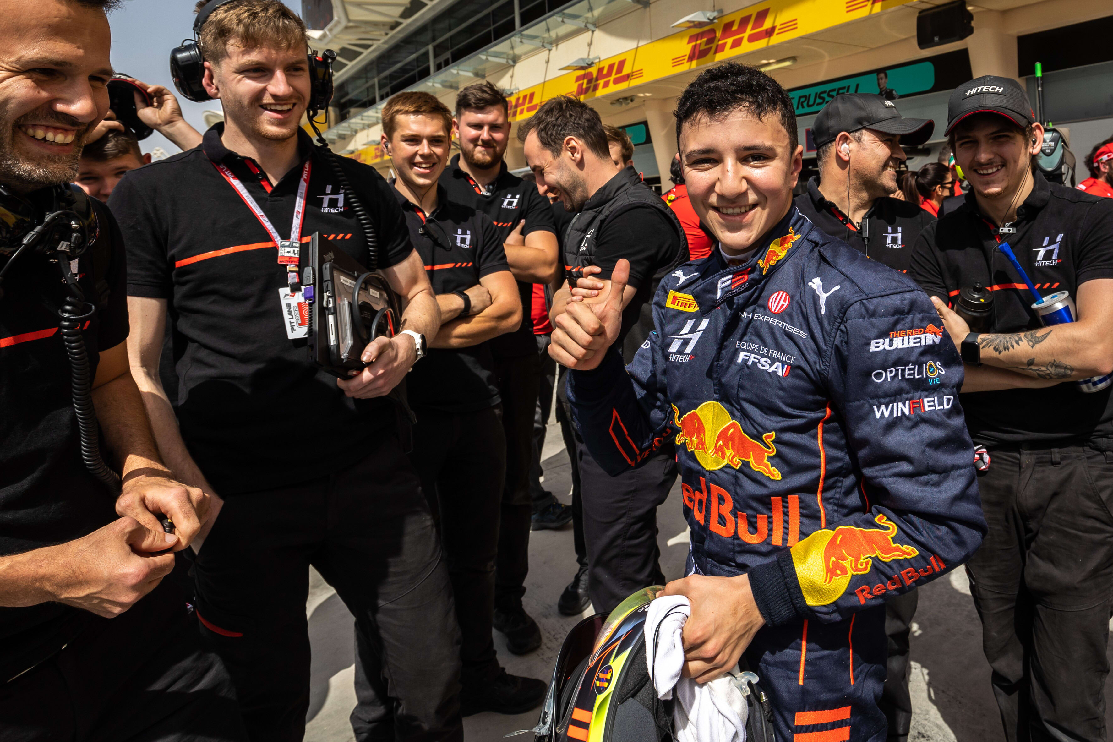 Red Bull Junior Team