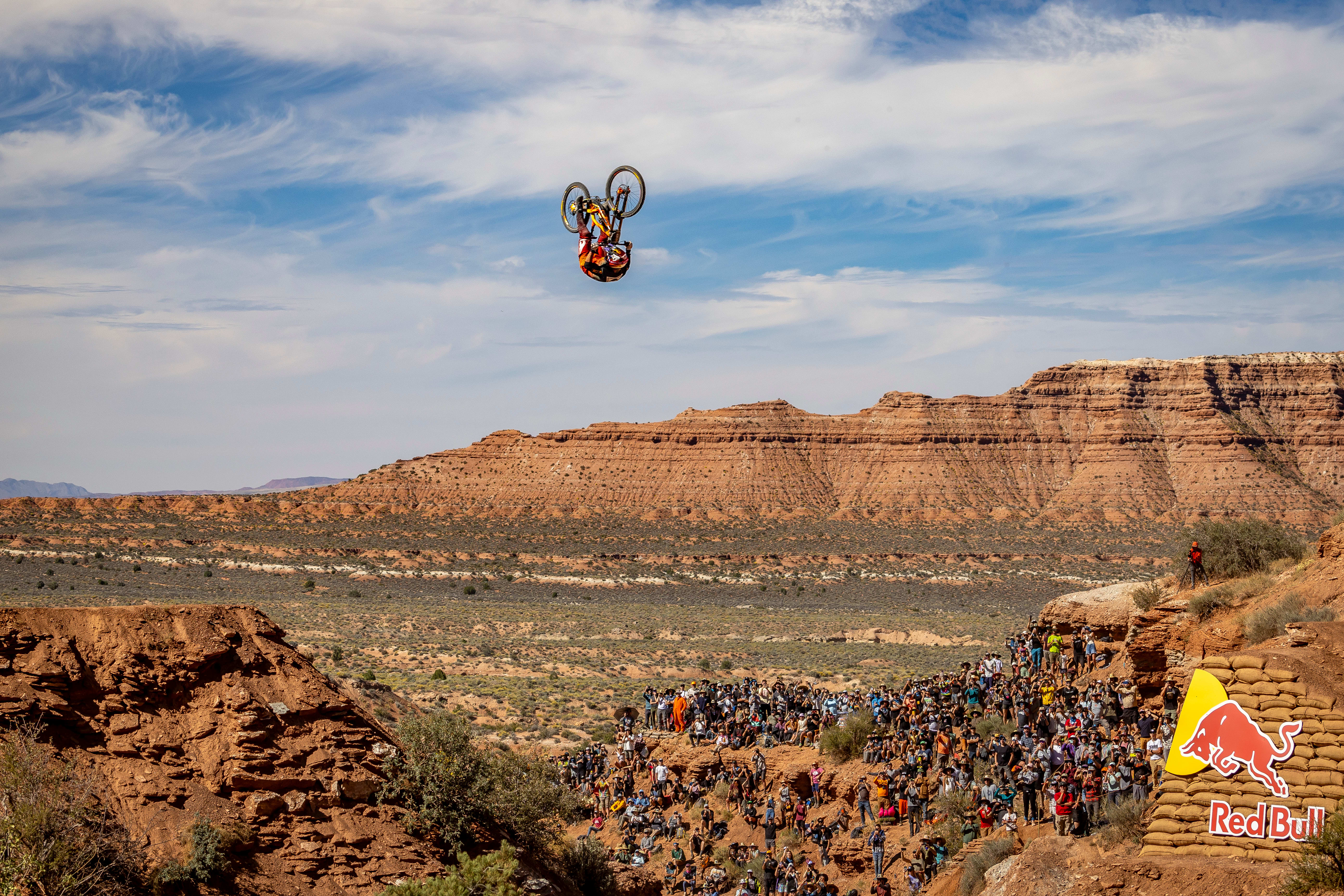 Bike Check: Bienvenido Aguado Alba's YT Tues - Red Bull Rampage 2023 -  Pinkbike