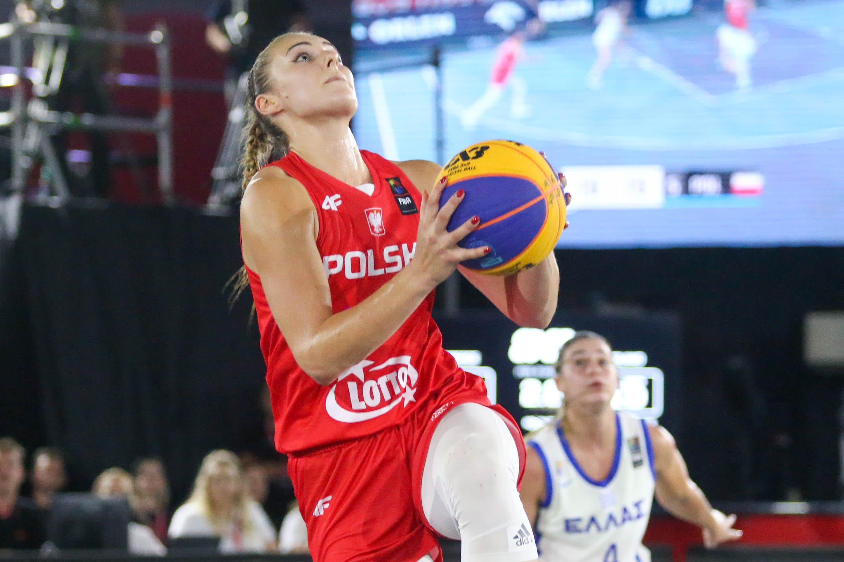 EuroBasket. Polacy przegrali po walce 