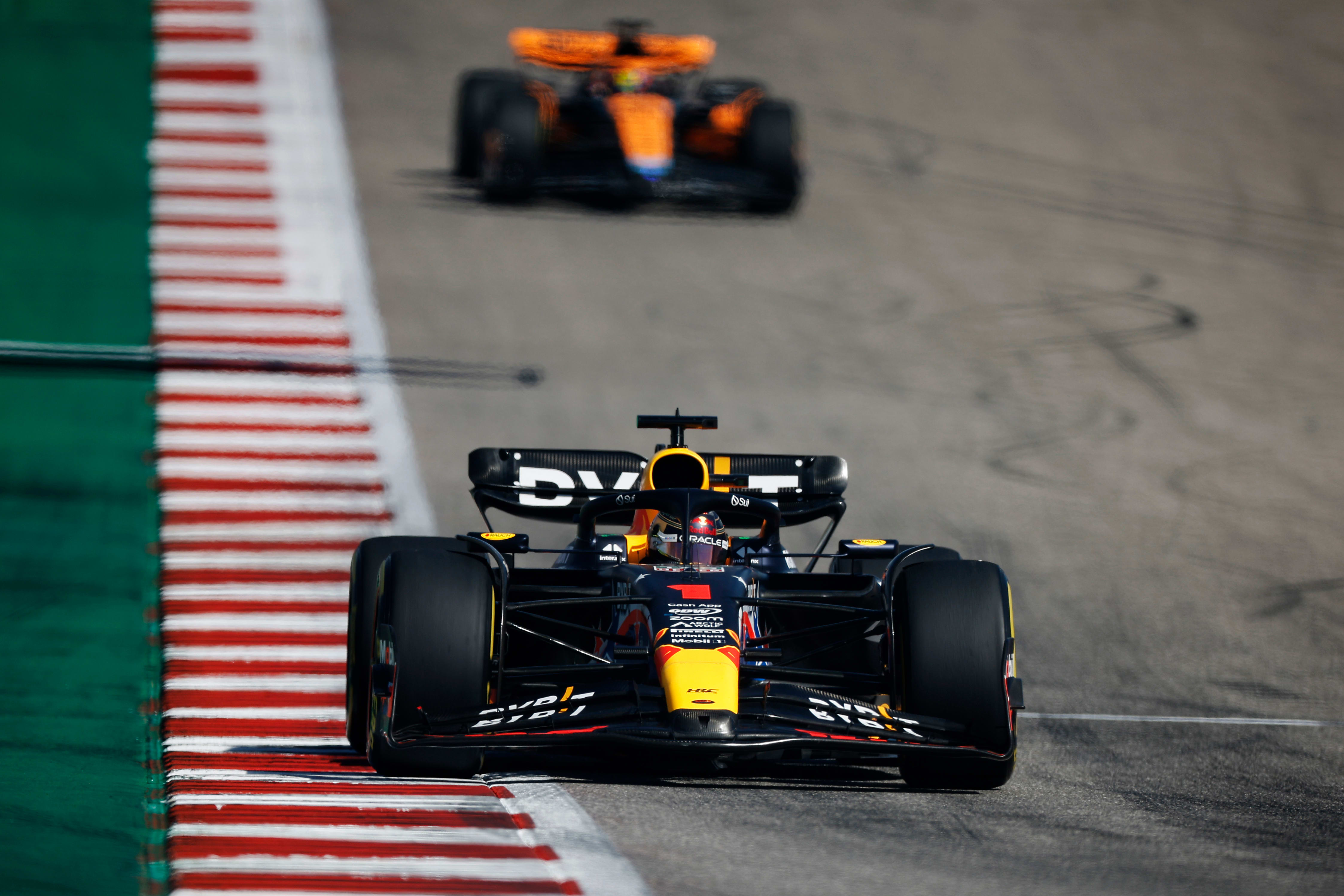 Max Verstappen Blows a Hole in Formula 1's Plan to Conquer America