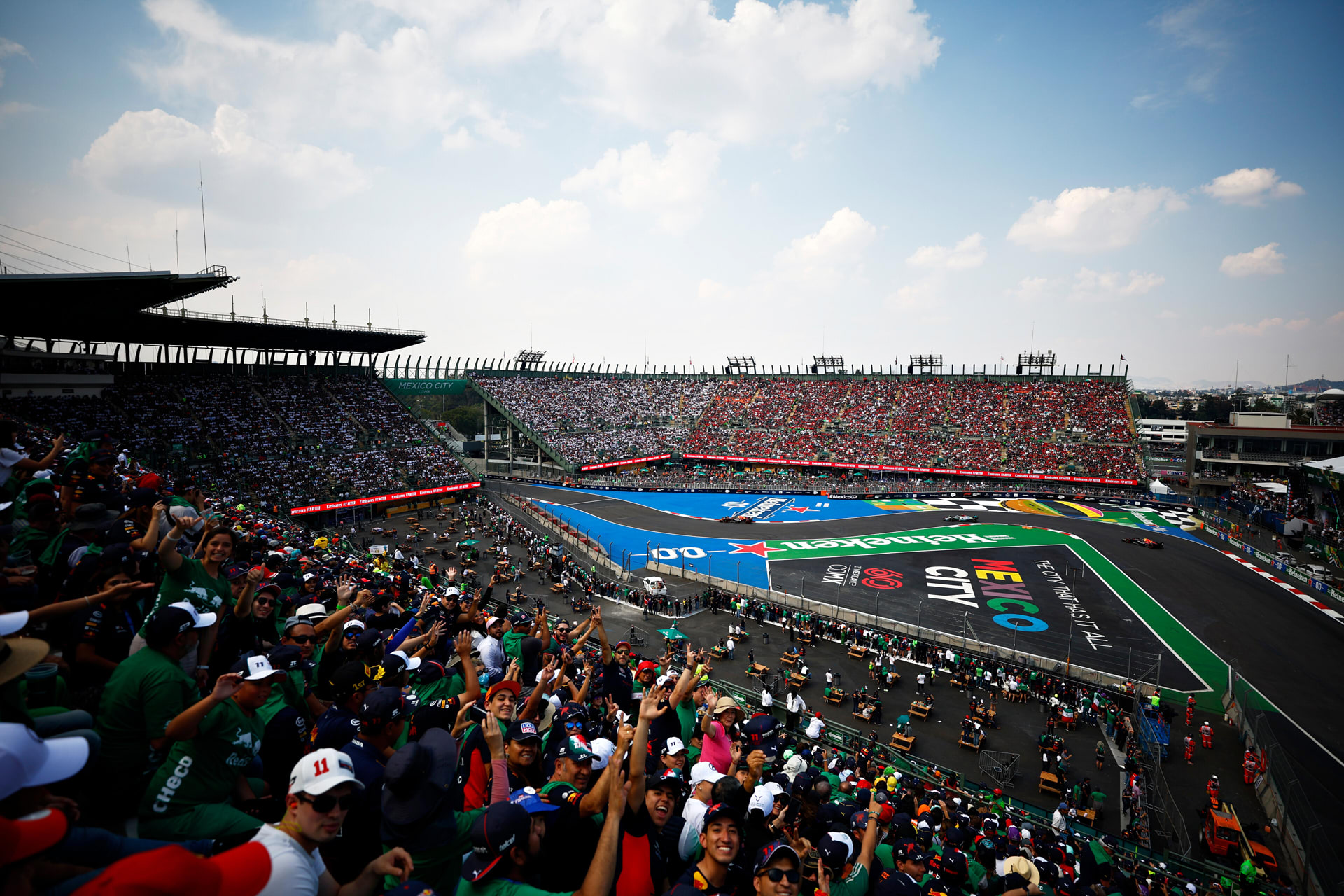 Meksika Gran-prisi — Autódromo Hermanos Rodríguez