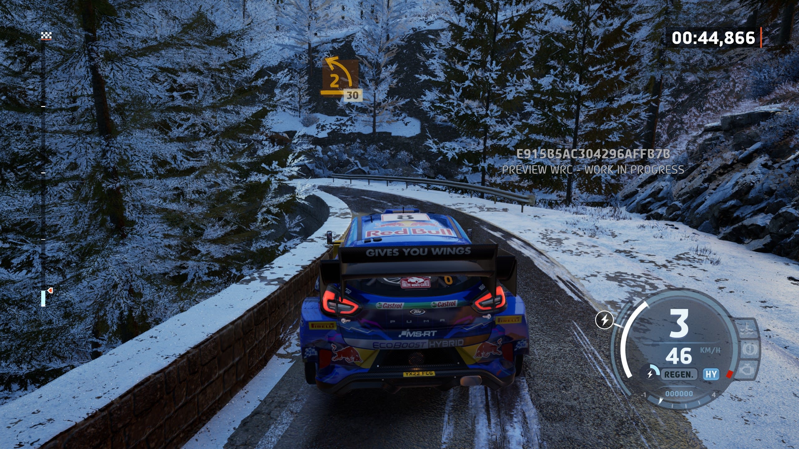 EA Sports WRC annunciato ufficialmente: la serie di rally torna a