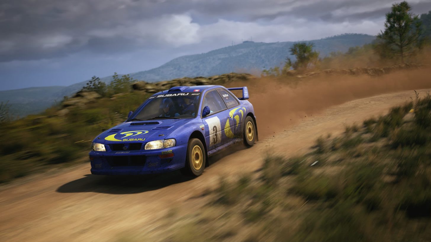 EA SPORTS™ WRC - Central European Rally & Asphalt Driving Guide