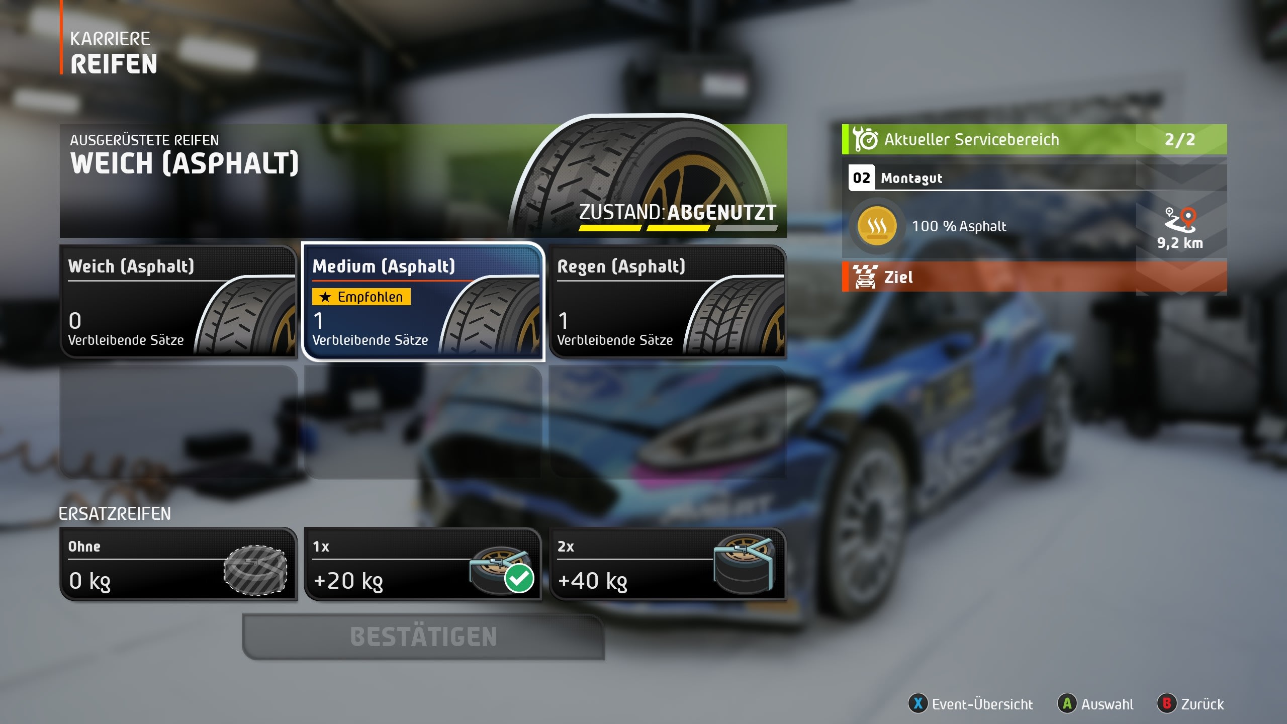 EA Sports WRC Controller Settings Guide