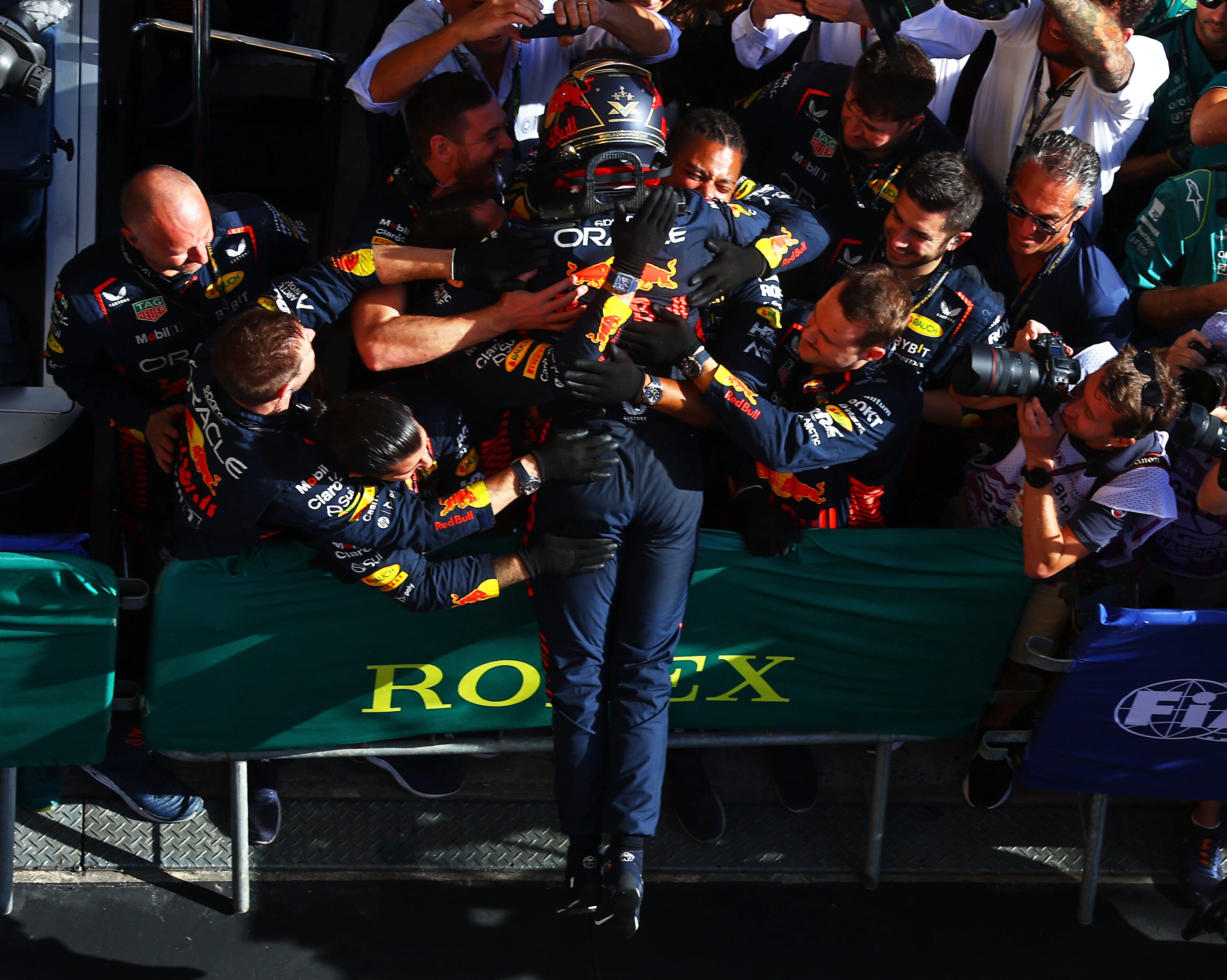 São Paulo Grand Prix 2023: Max Verstappen victorious