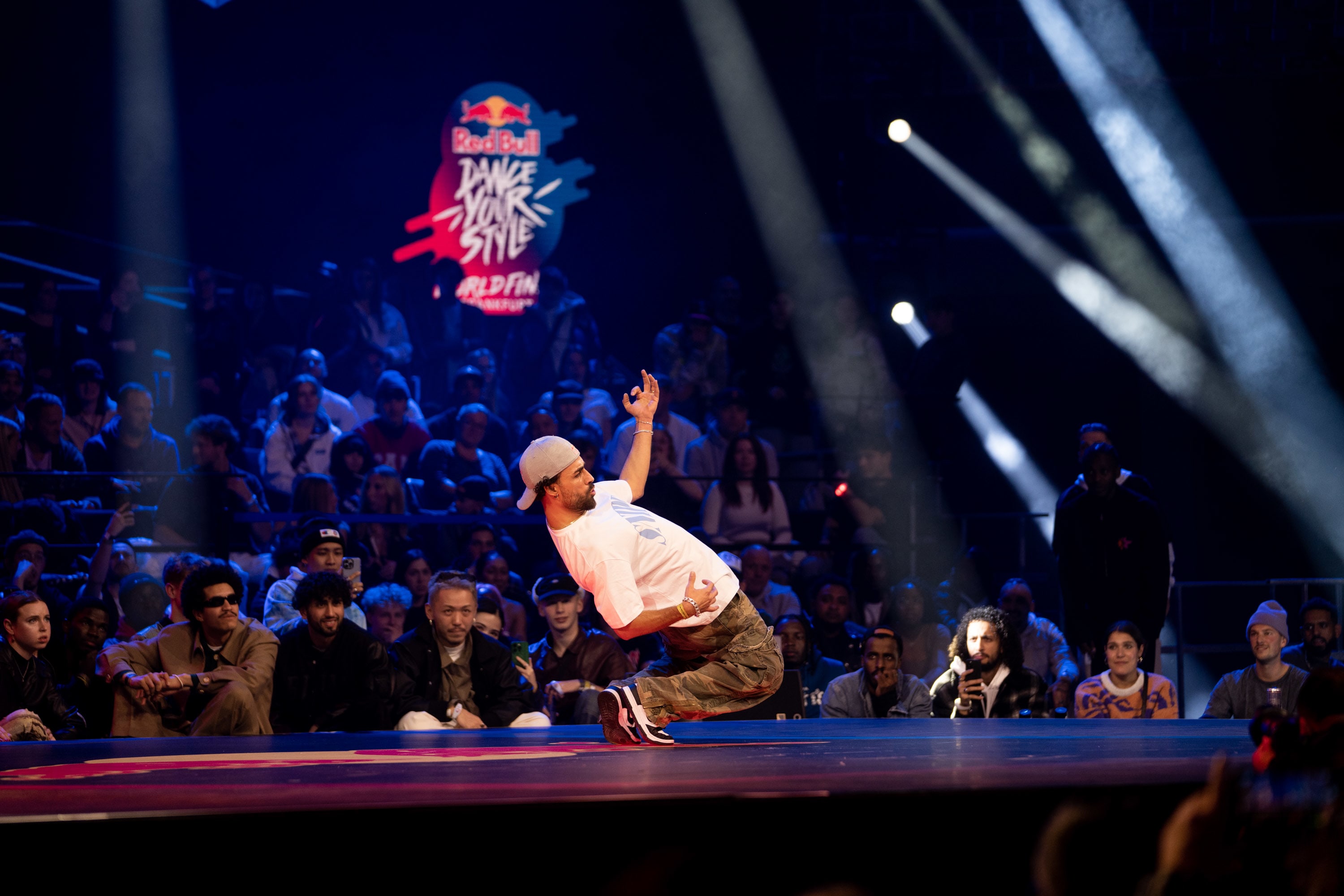 Red Bull Dance Your Style 2023: André DB é campeão